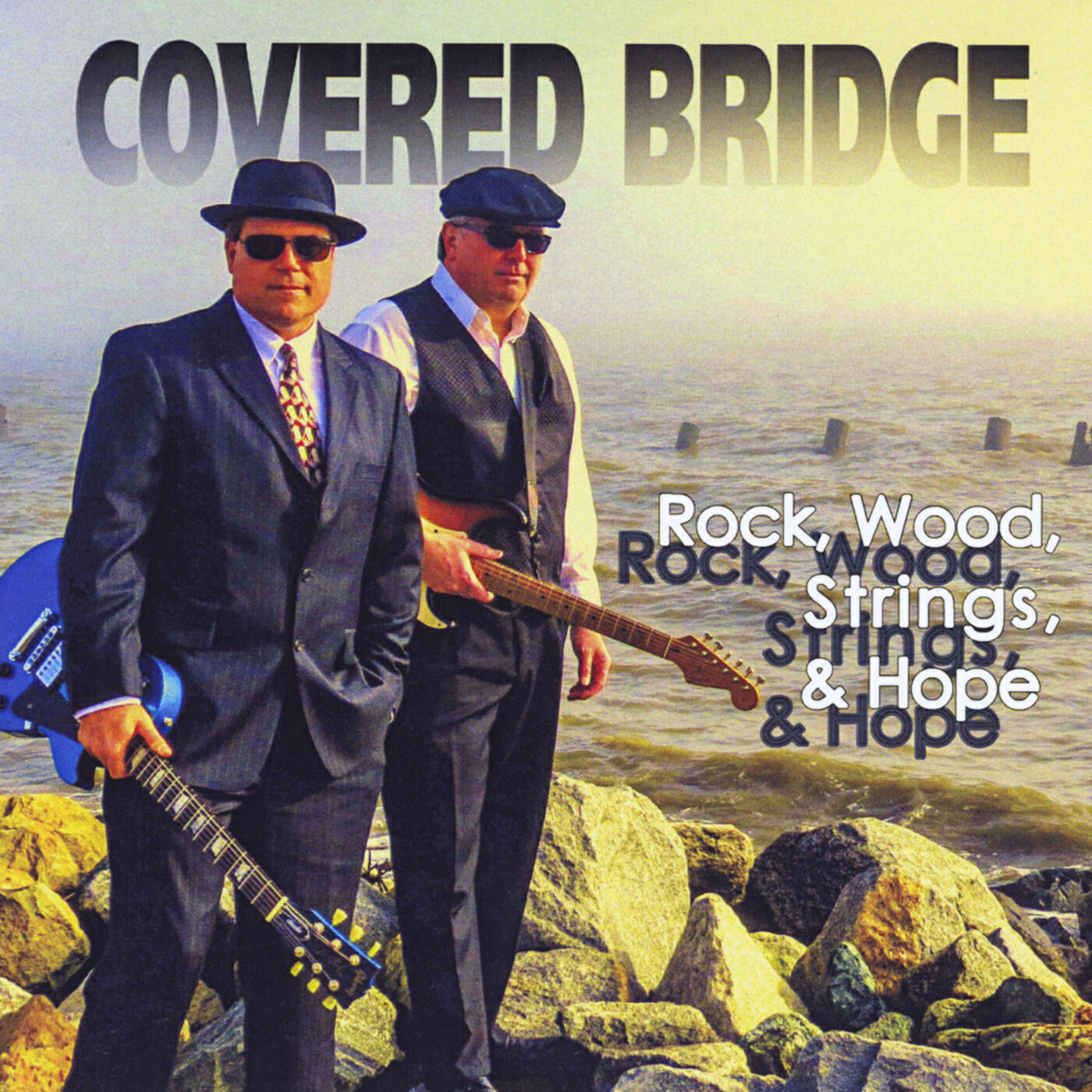Релиз Rock, Wood, Strings & Hope