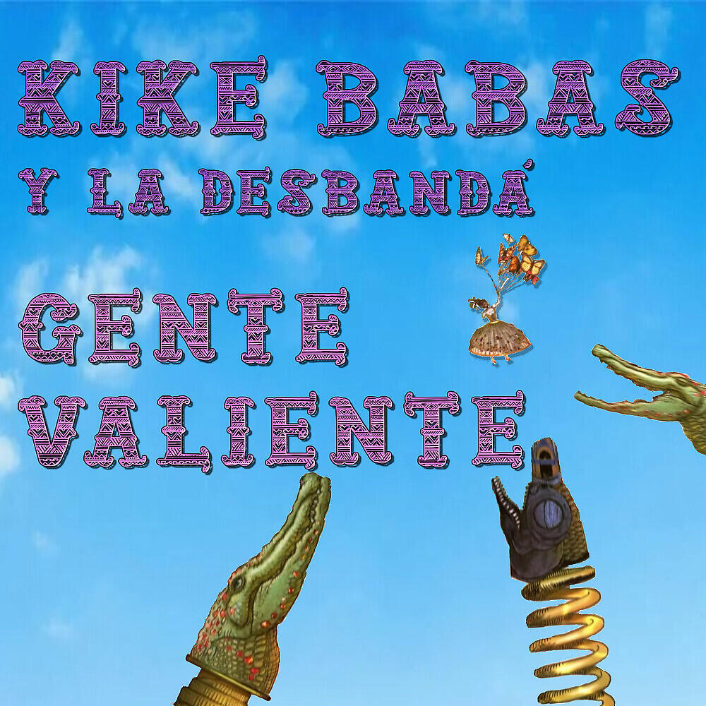 Релиз Gente Valiente