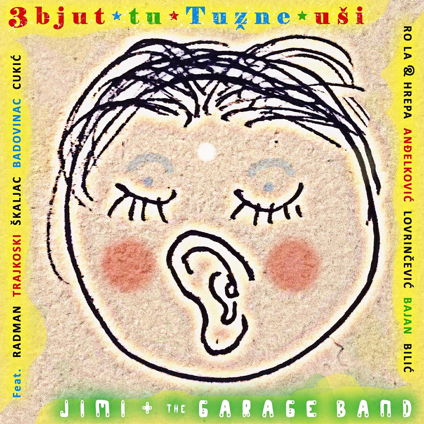 Релиз 3BJUT To Tužne Uši