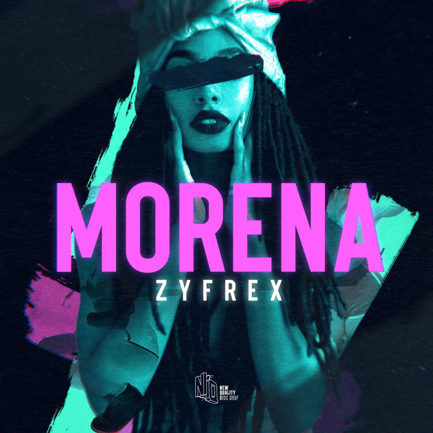 Релиз Morena