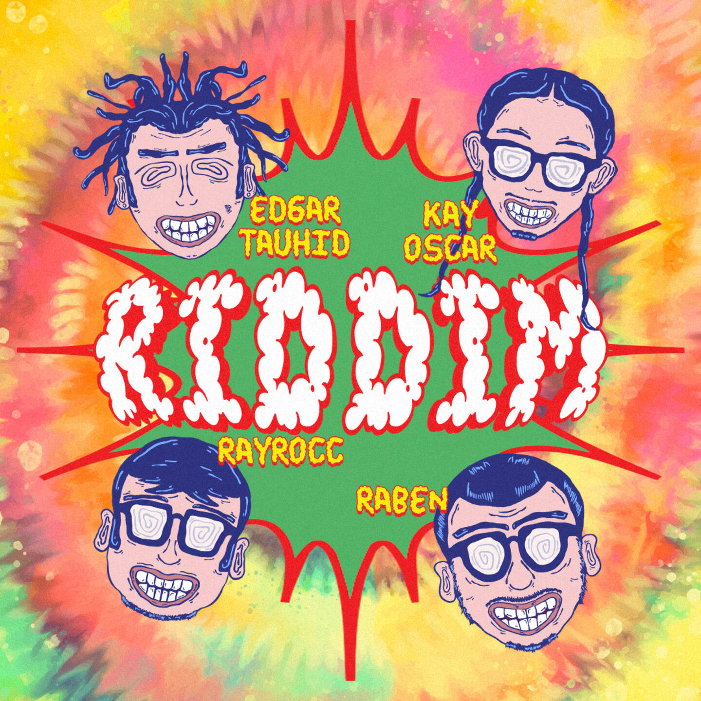 Релиз Riddim