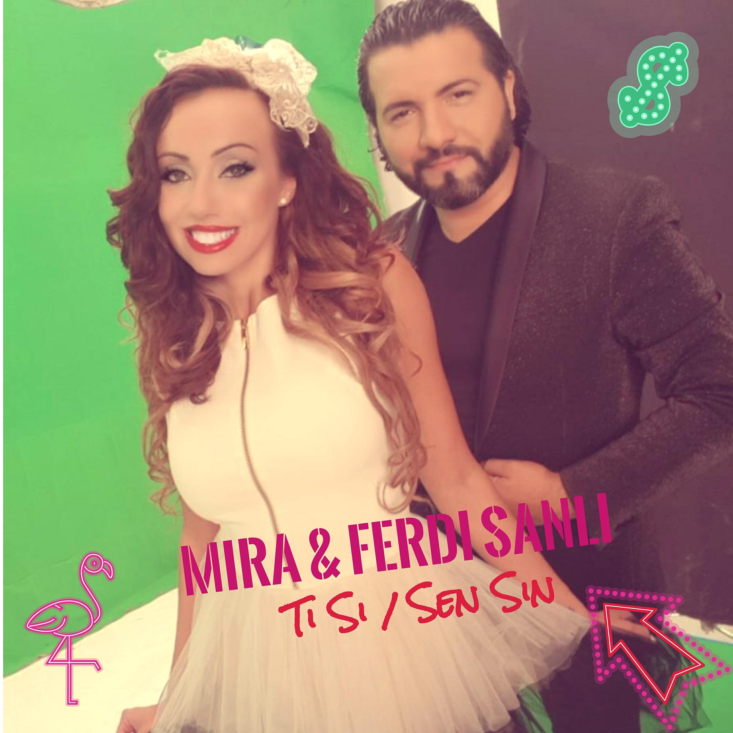 Релиз Ti si / Sen Sin