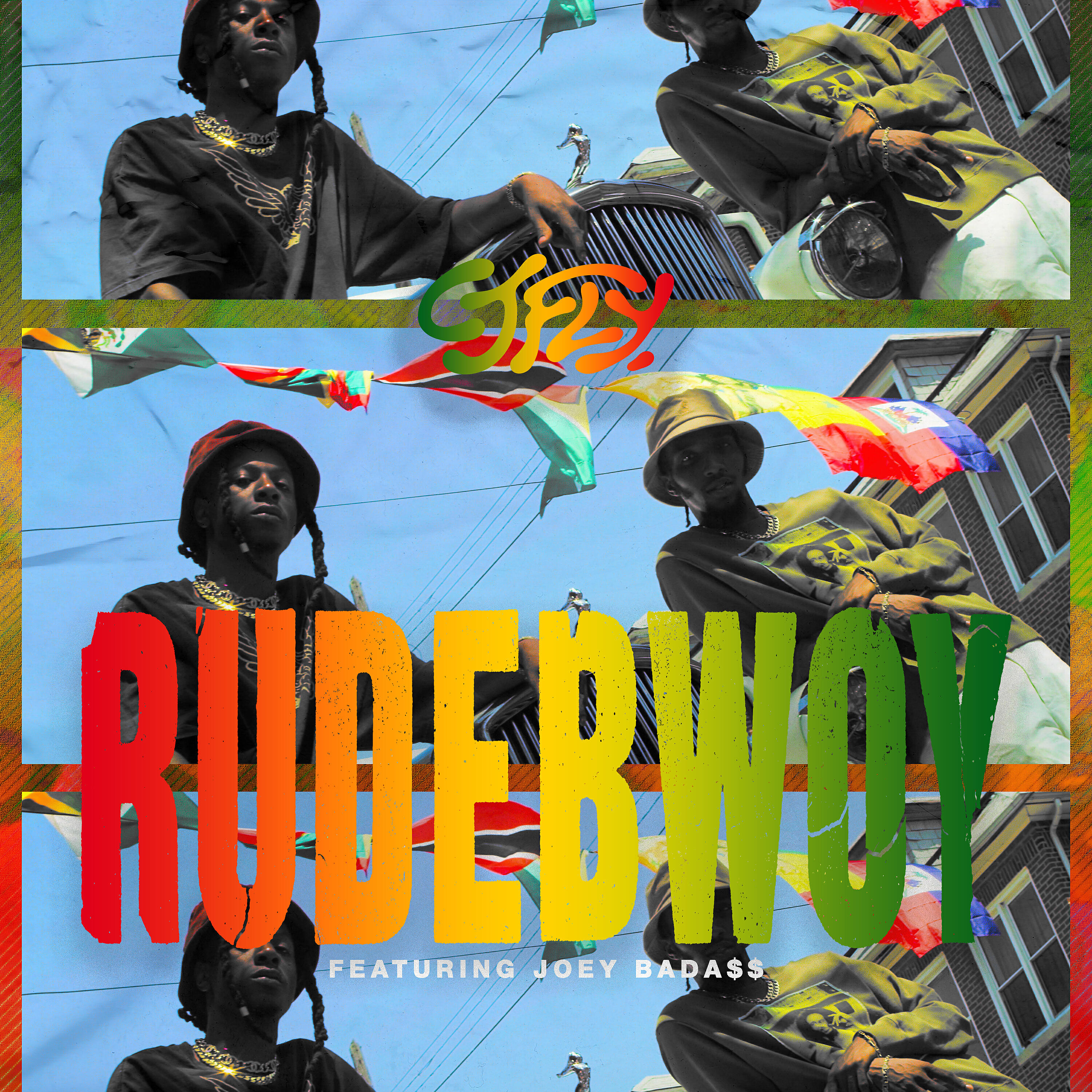 Релиз RUDEBWOY (feat. Joey Bada$$)