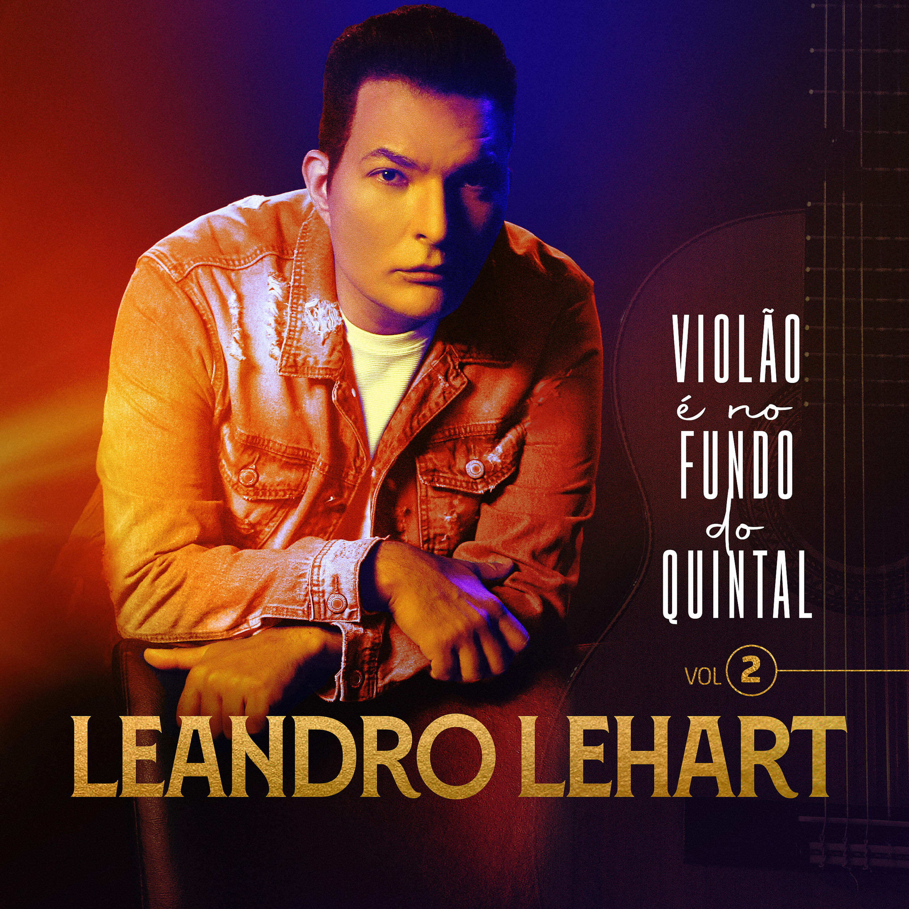 Релиз Violão É no Fundo do Quintal, Vol. 2