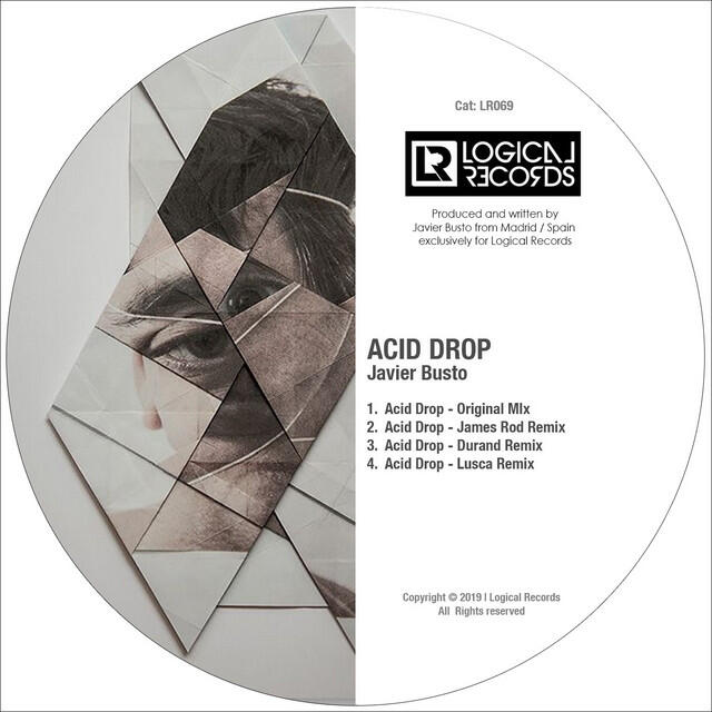 Релиз Acid Drop