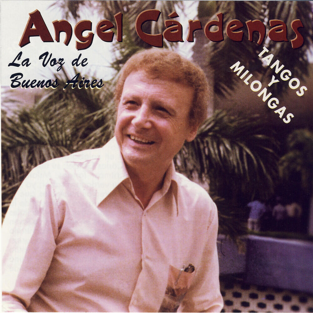 Релиз Tangos Y Milongas La Voz De Buenos Aires