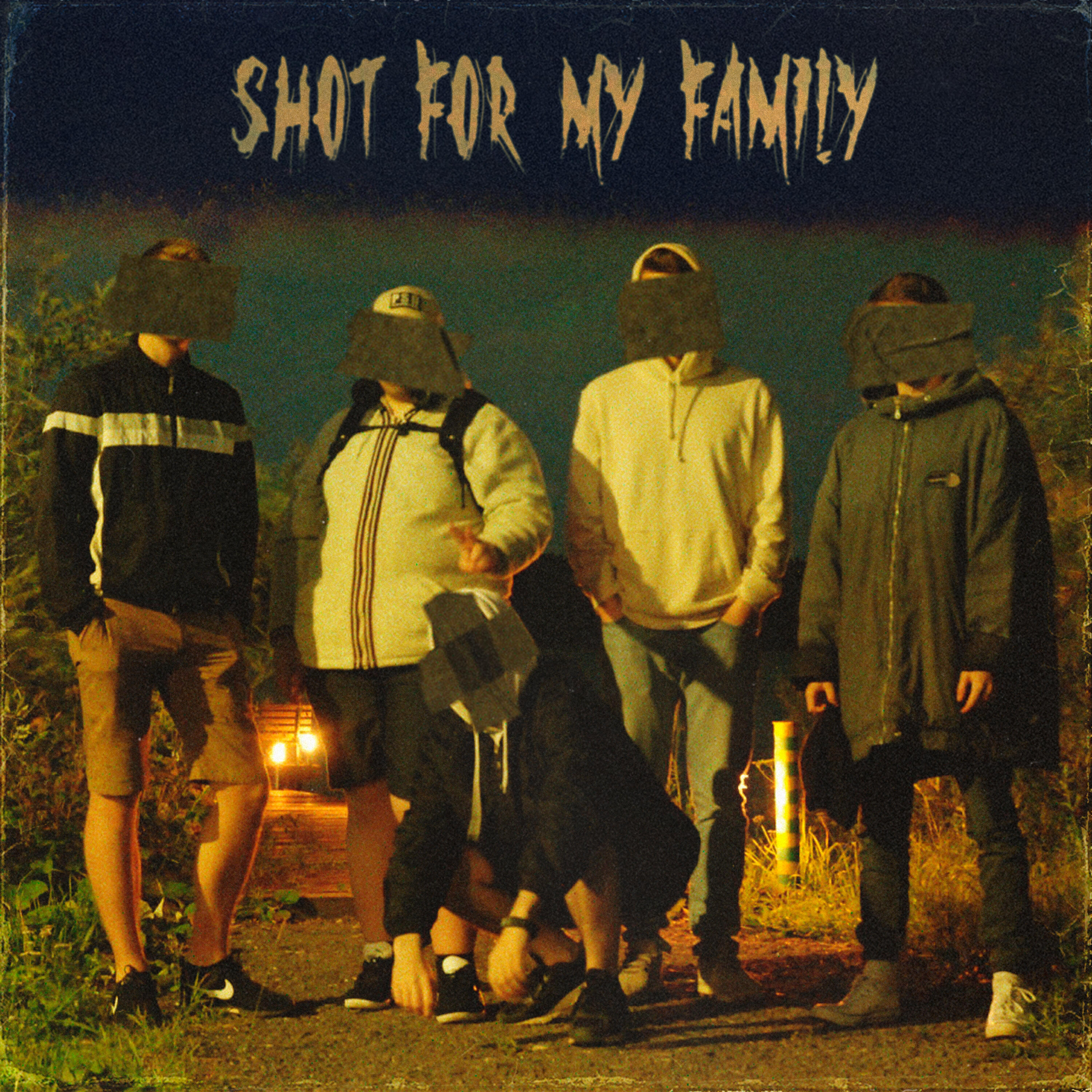 Релиз Shot for My Family