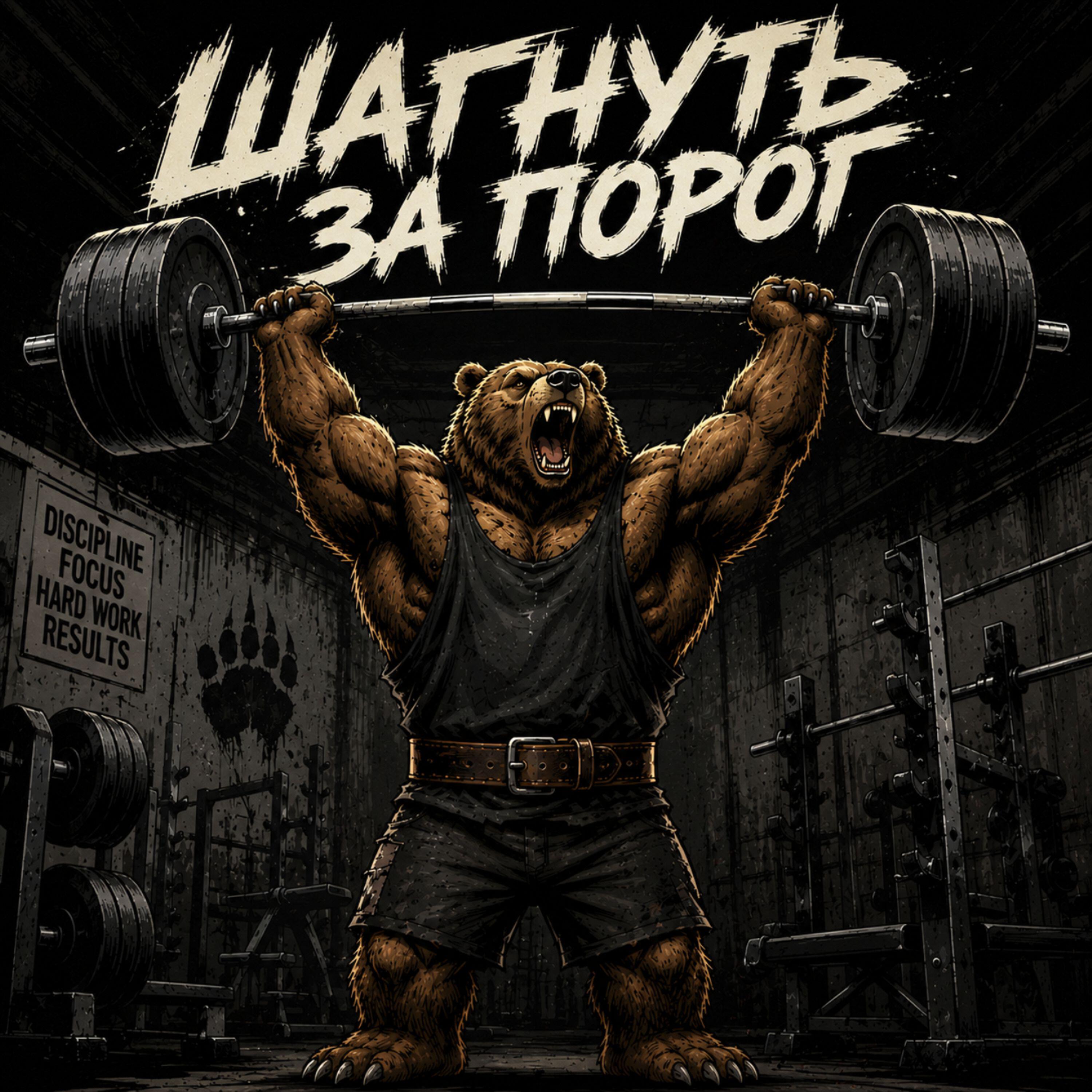 Релиз Шагнуть за порог
