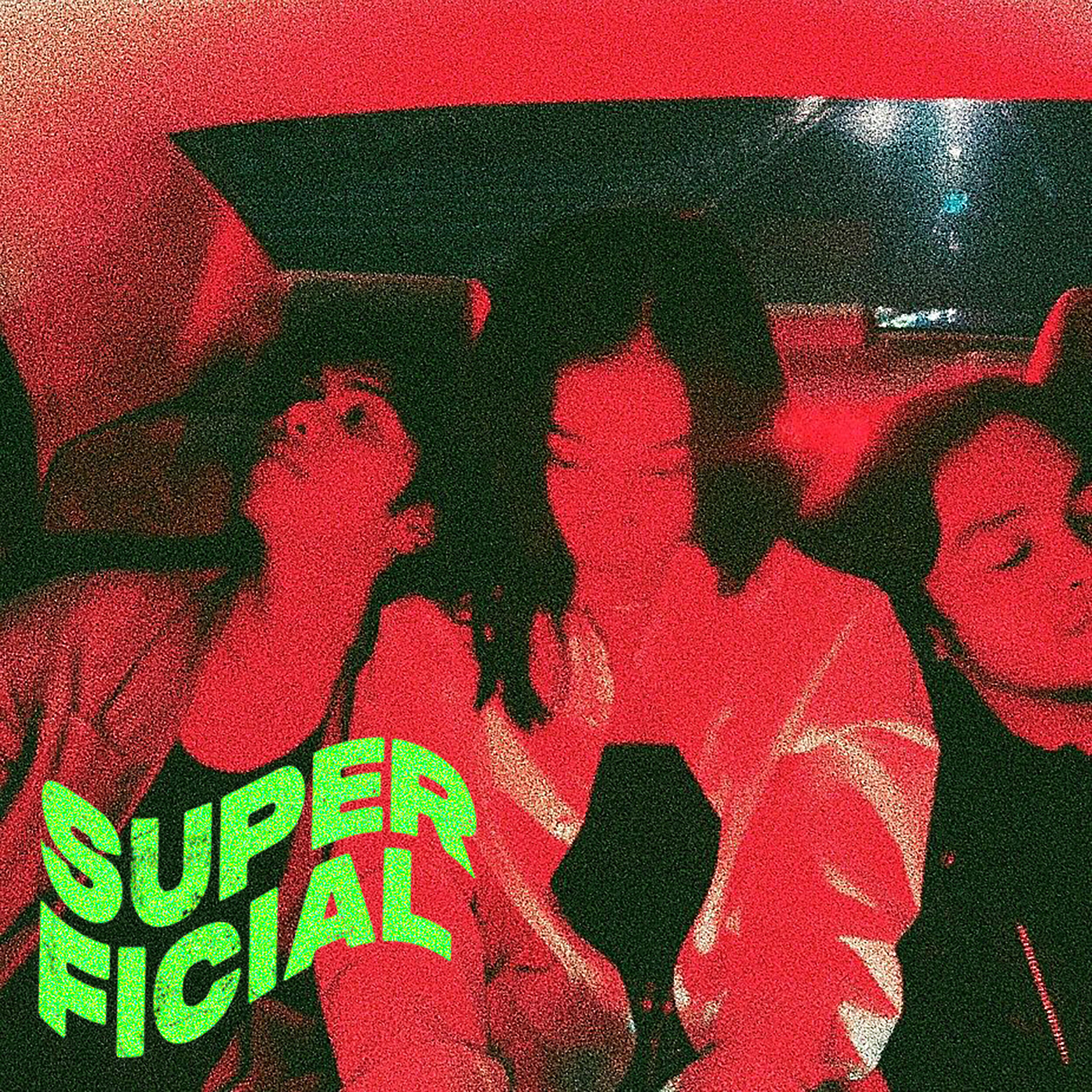 Релиз Superficial