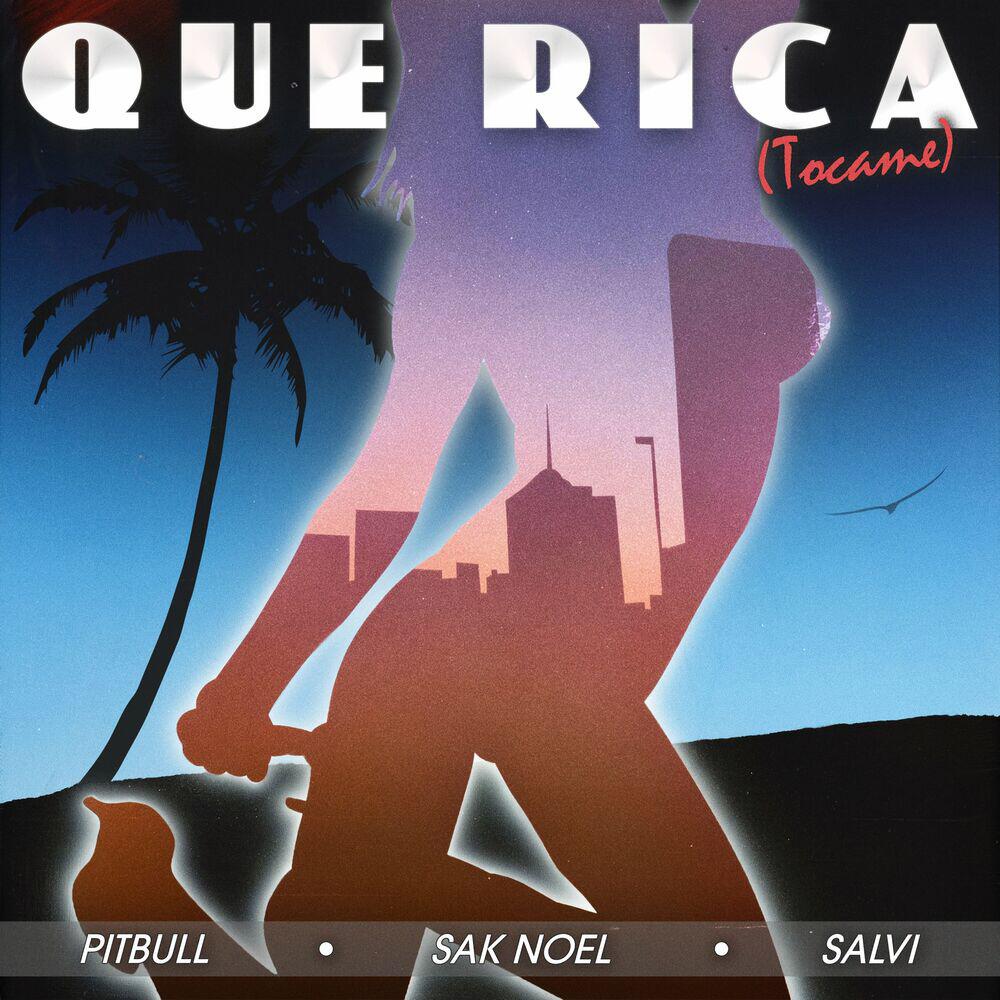 Релиз Que Rica (Tocame)
