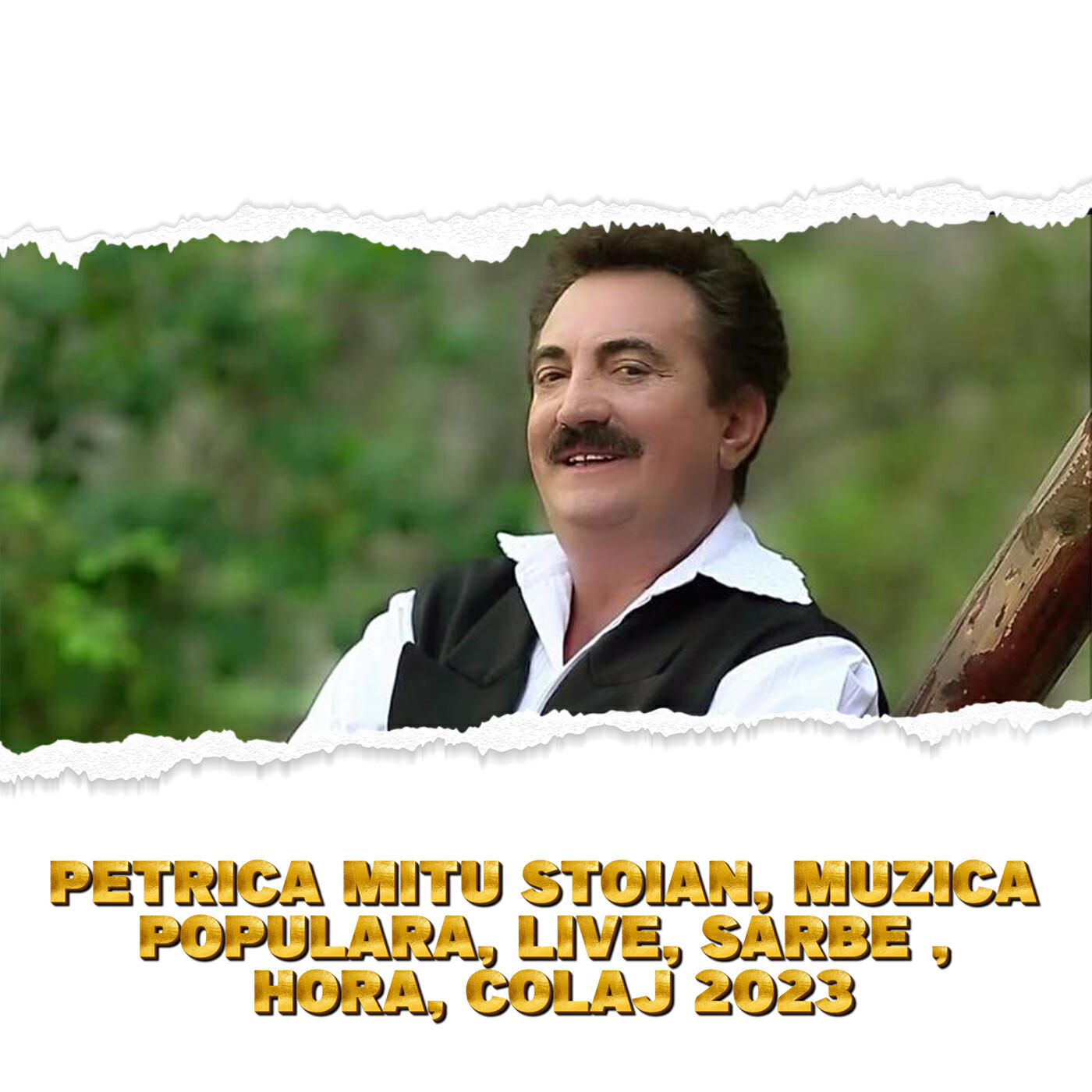 Релиз Petrica Mitu Stoian, muzica populara, live, sarbe , hora, colaj 2023