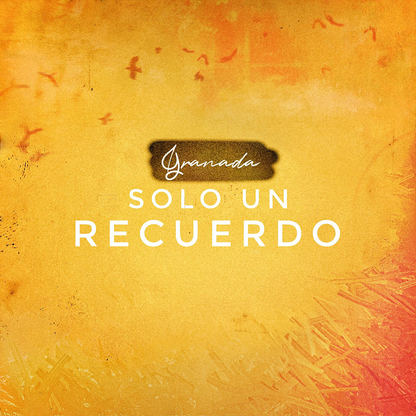 Релиз Solo Un Recuerdo