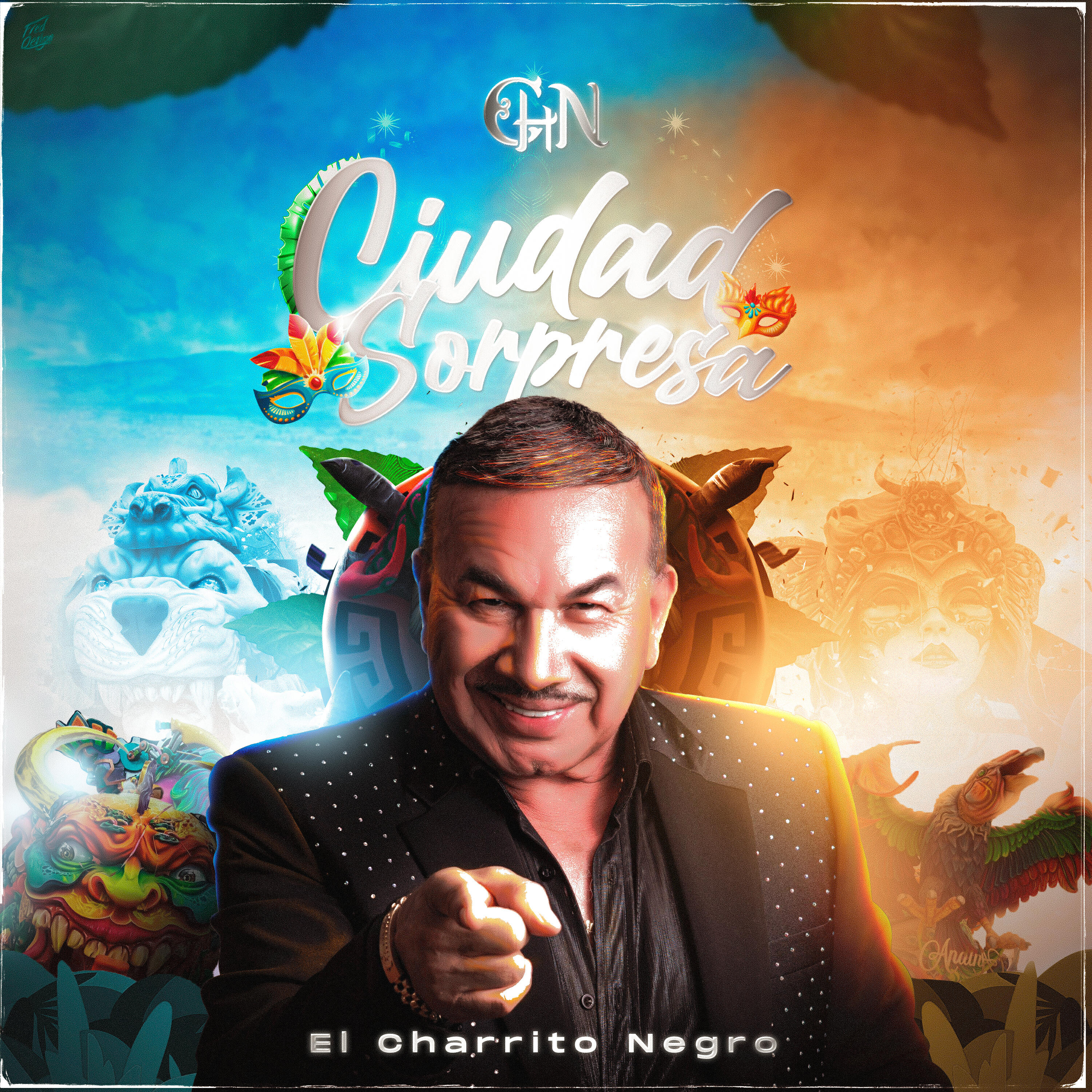 Релиз Ciudad Sorpresa