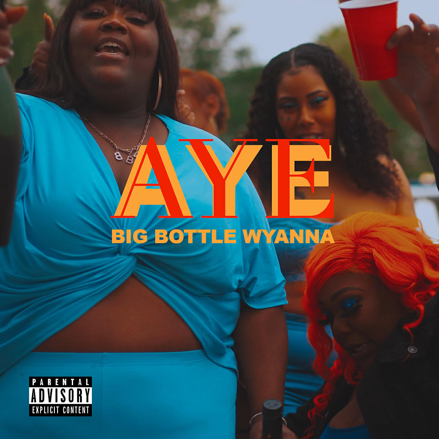 Релиз Aye