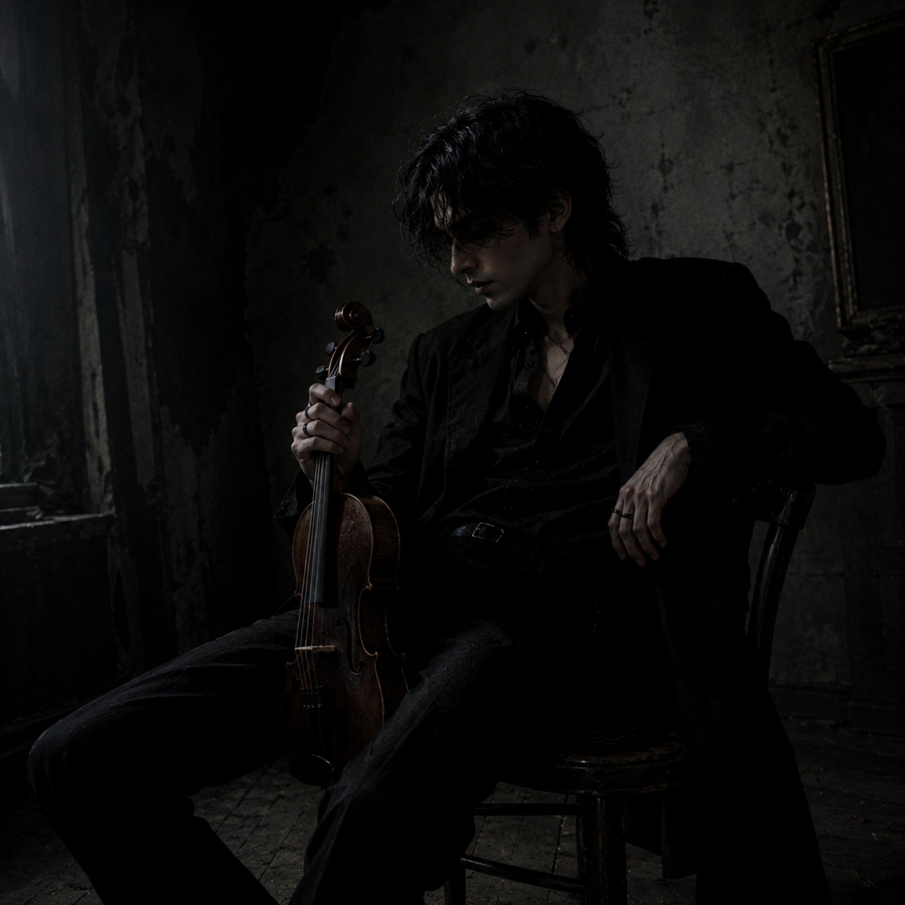 Релиз CROWS DONT SLEEP