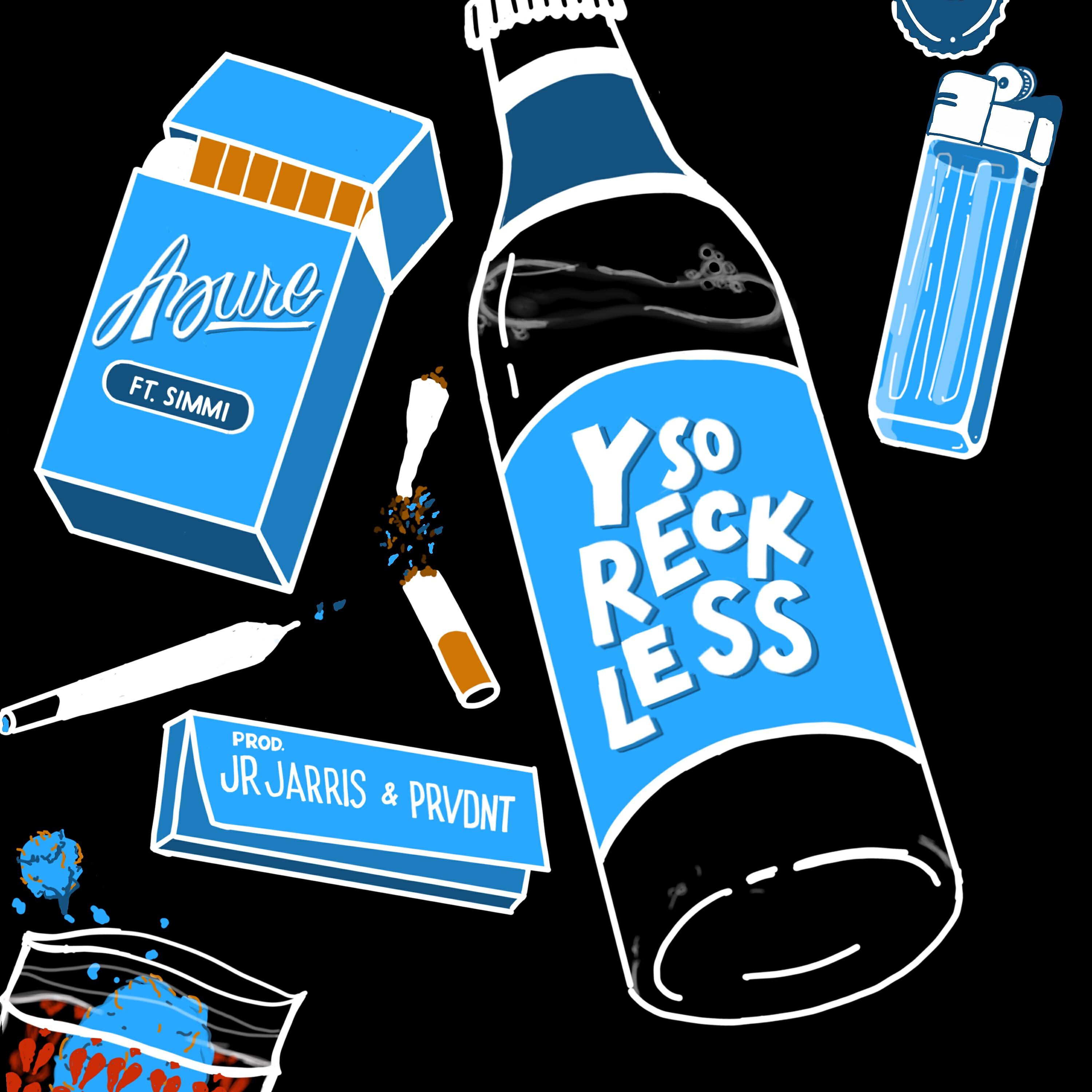 Скачать песню Azure, Simmi - Y So Reckless (feat. Simmi) бесплатно в MP3 для Android и iOS