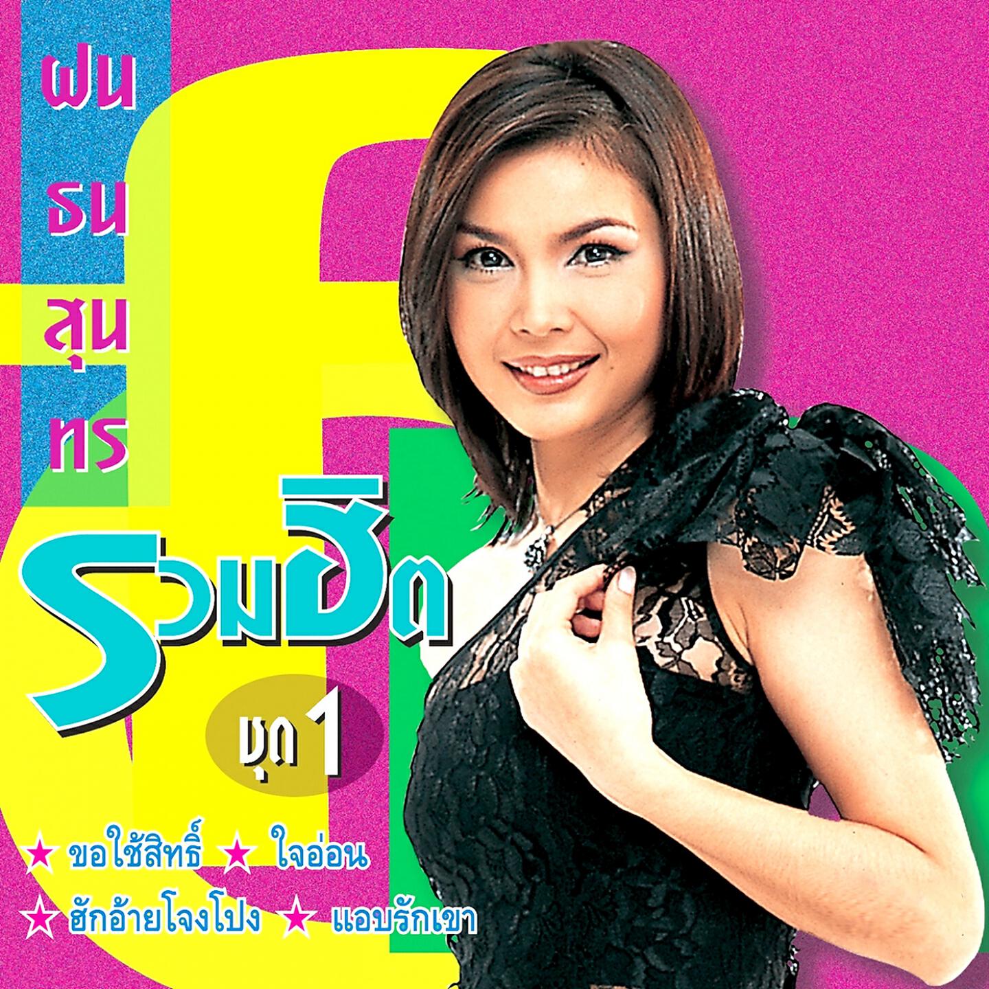 Релиз ฝนรวมฮิต, Vol. 1