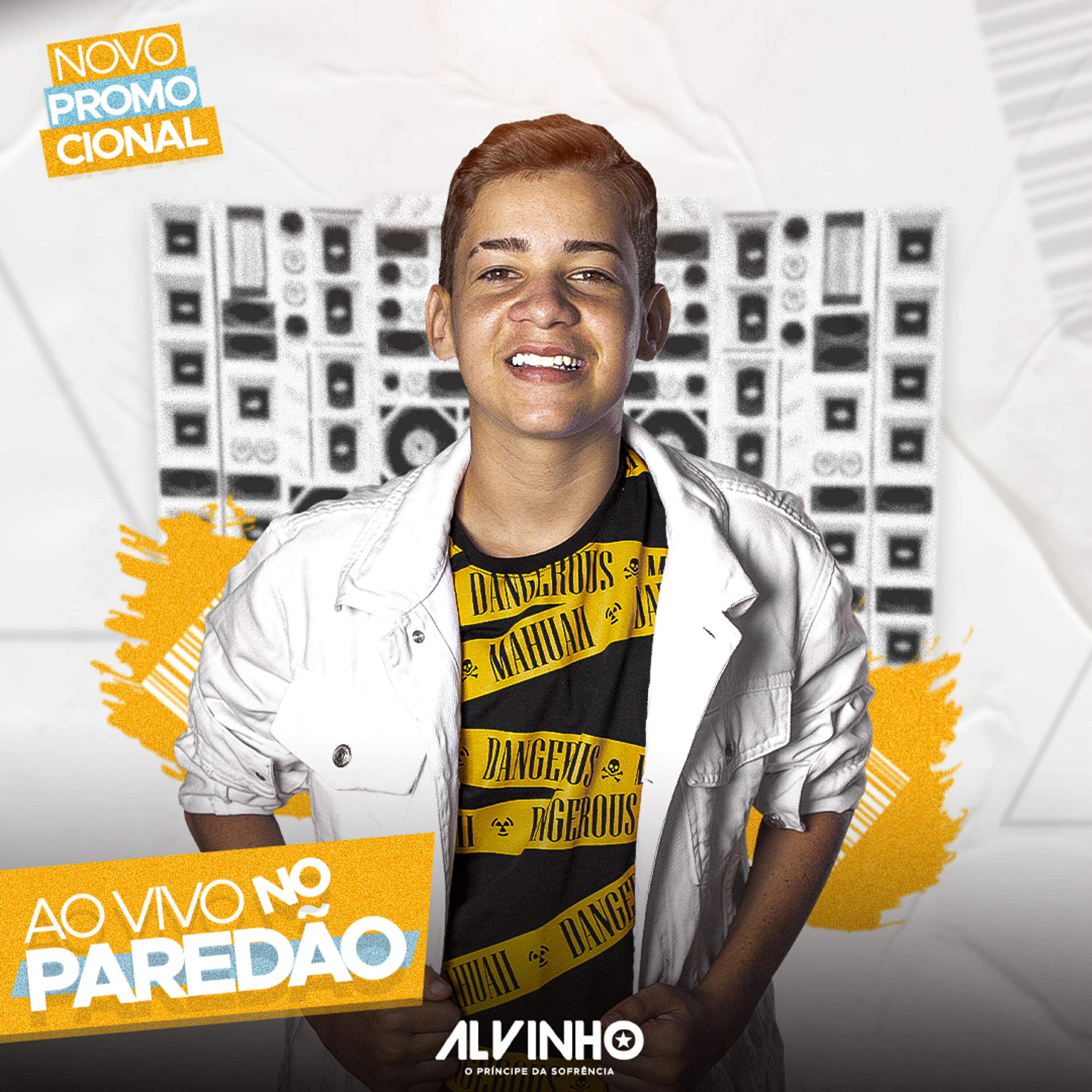 Релиз Ao Vivo No Paredão