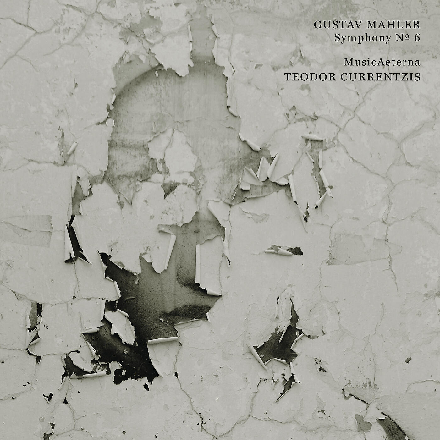 Релиз Mahler: Symphony No. 6