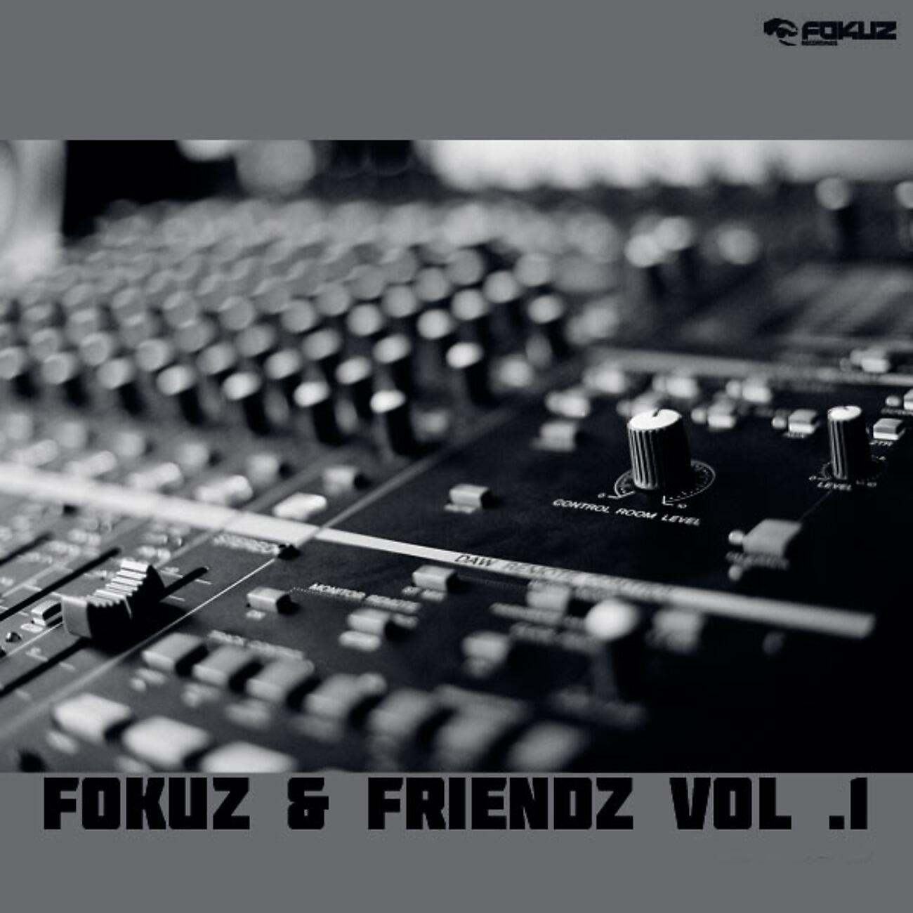Релиз Fokuz & Friends Vol. 1