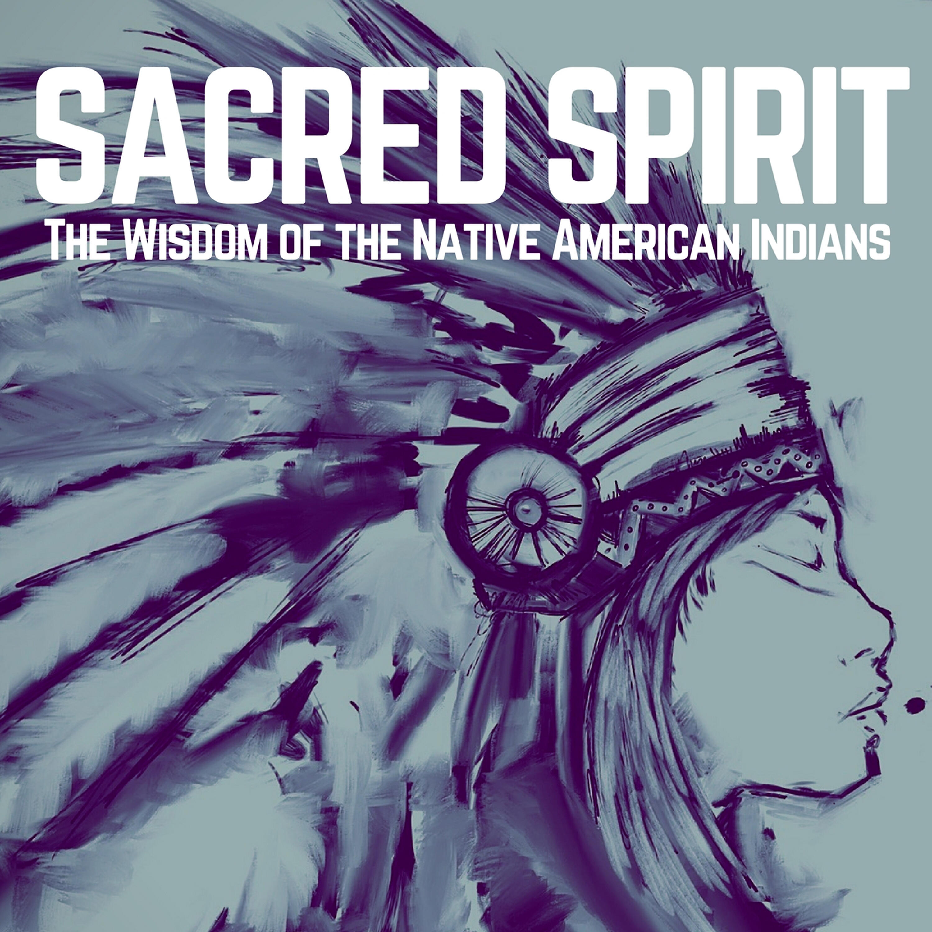 Постер альбома Sacred Spirit
