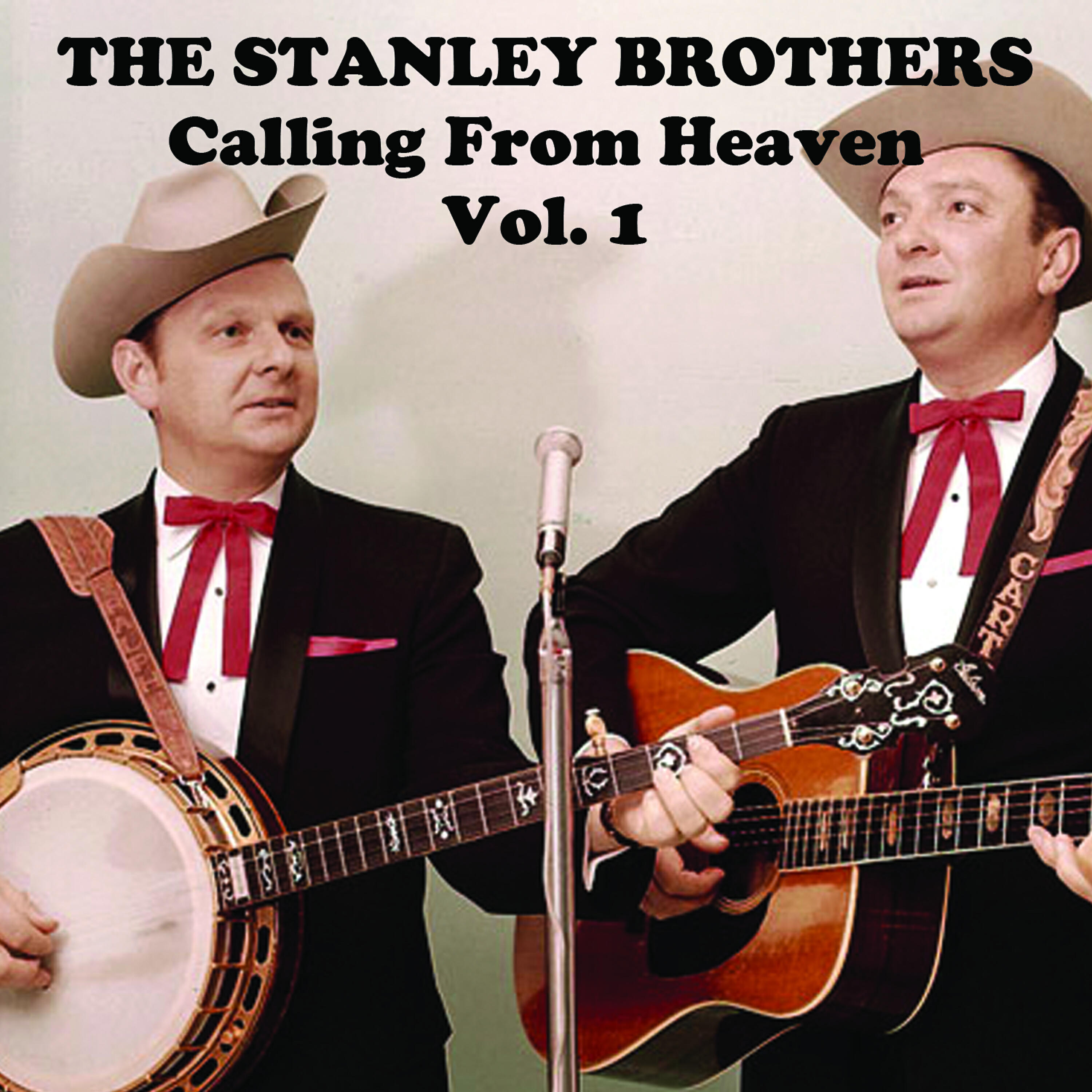 Релиз Calling from Heaven, Vol. 1