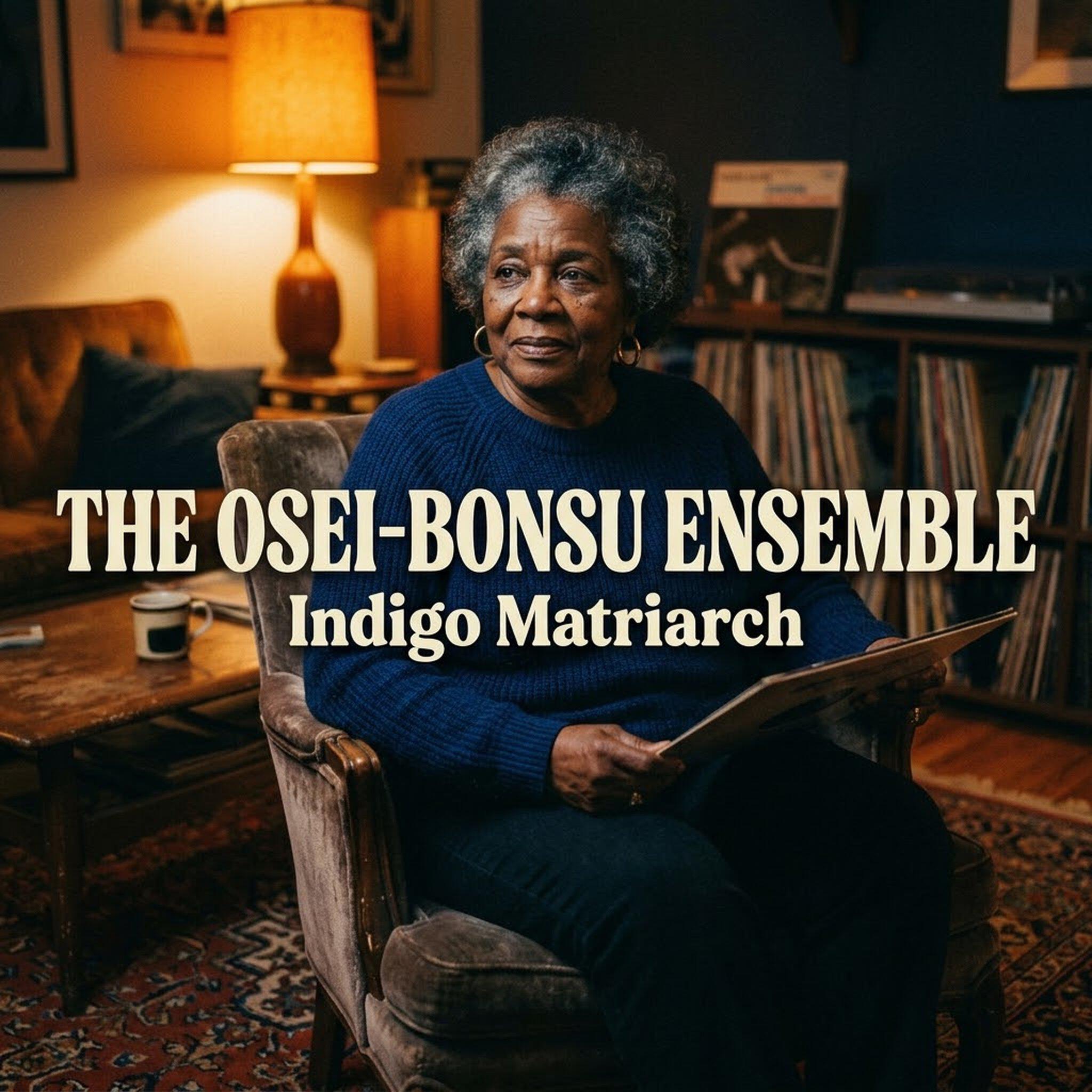 Релиз Indigo Matriarch