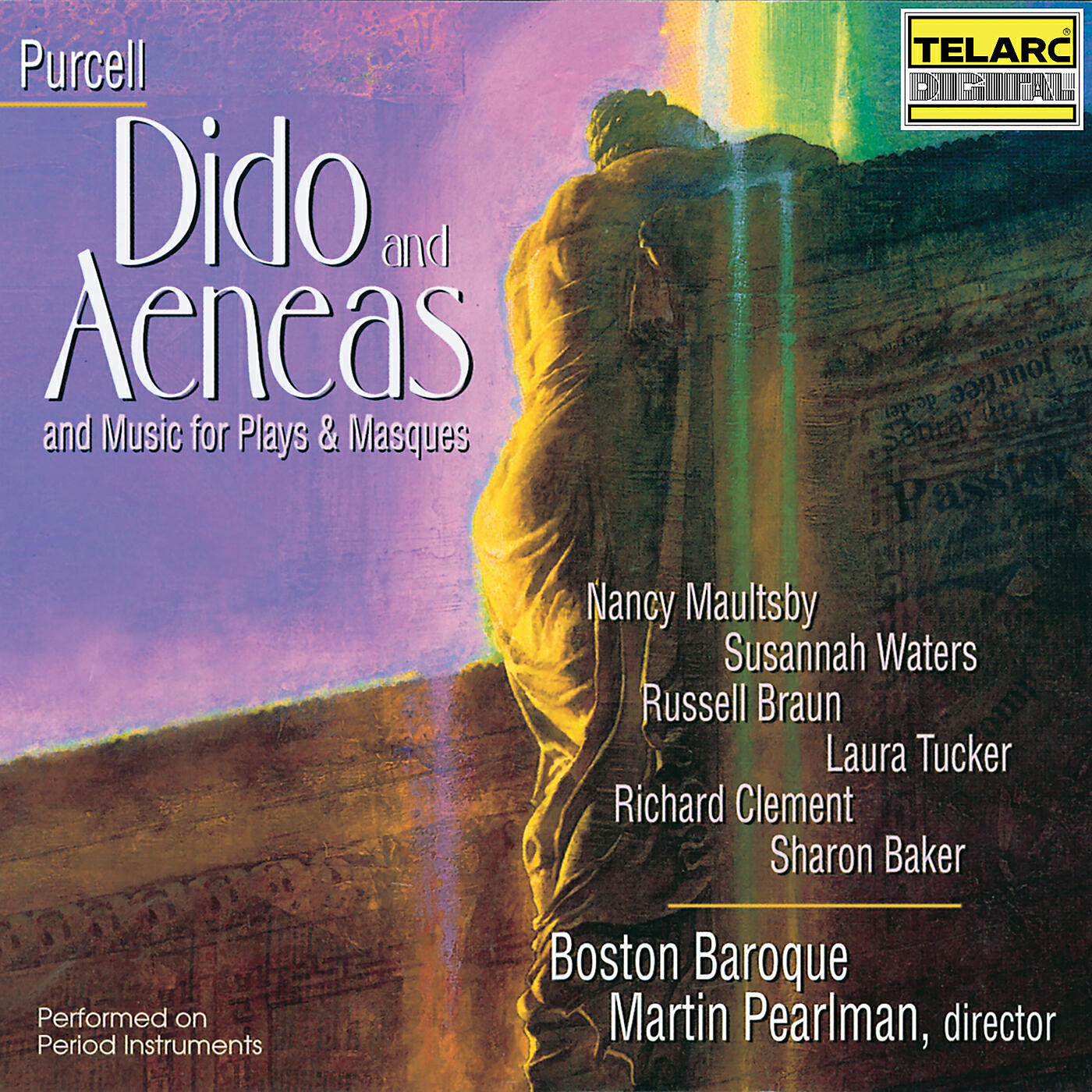 Релиз Purcell: Dido and Aeneas, Z. 626