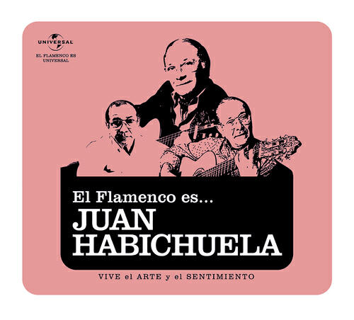 Релиз Flamenco es... Juan Habichuela