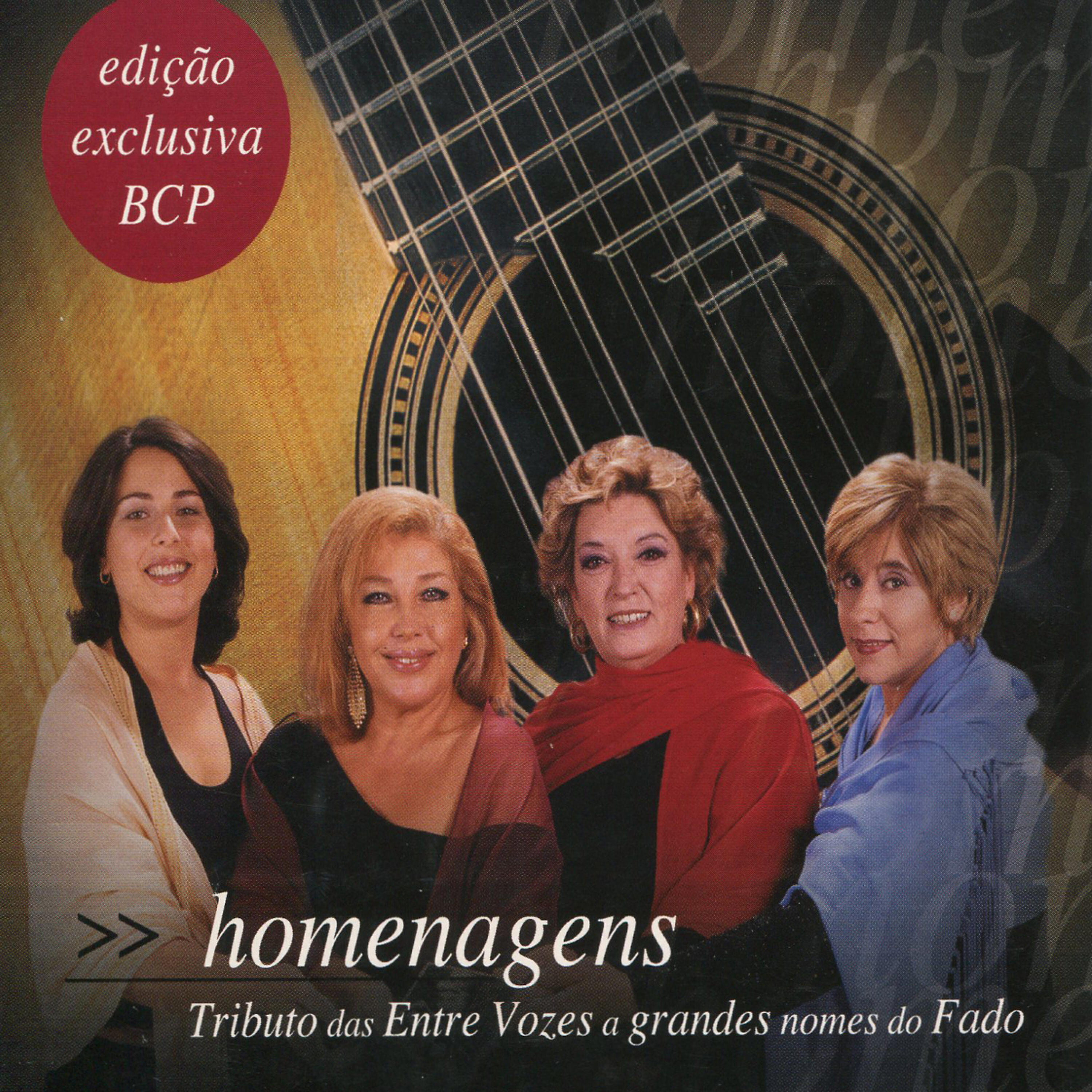 Релиз Homenagens