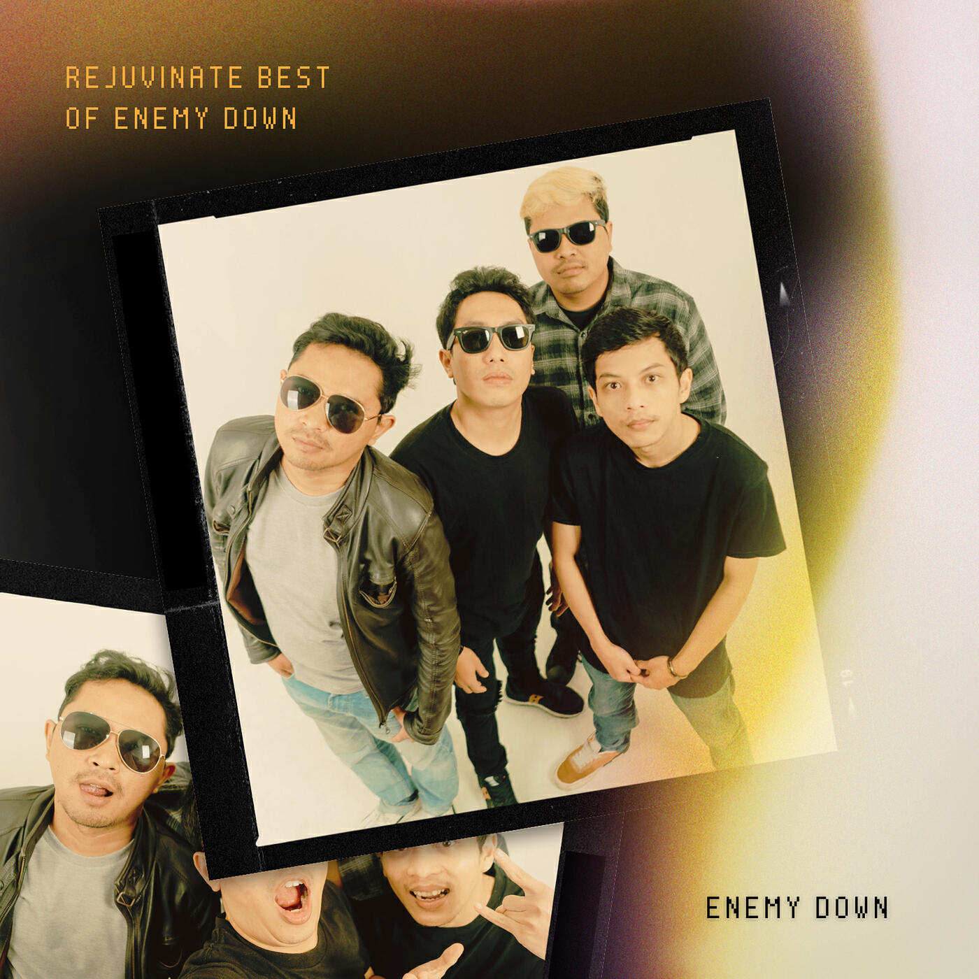 Релиз Rejuvinate Best of Enemy Down
