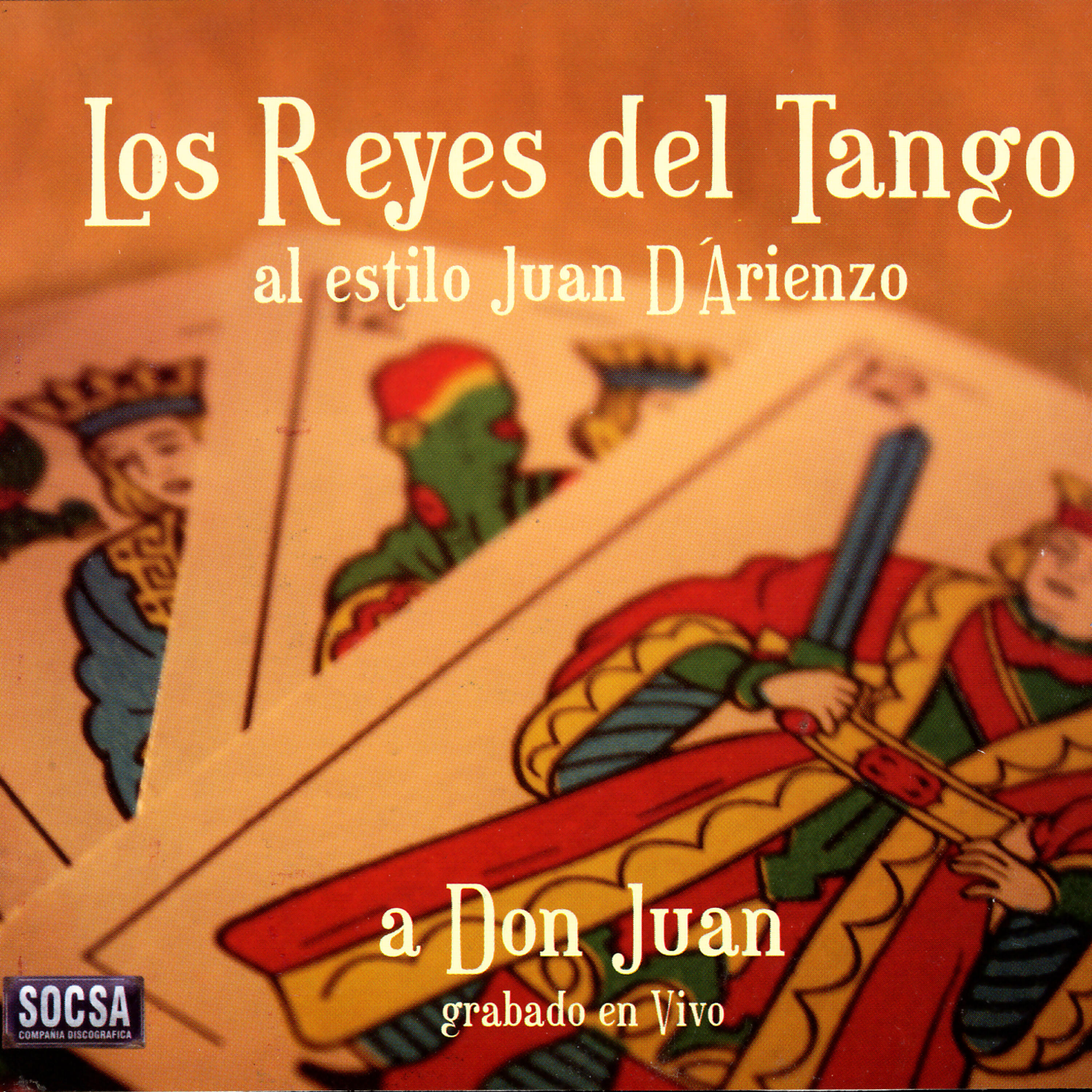Релиз A Don Juan