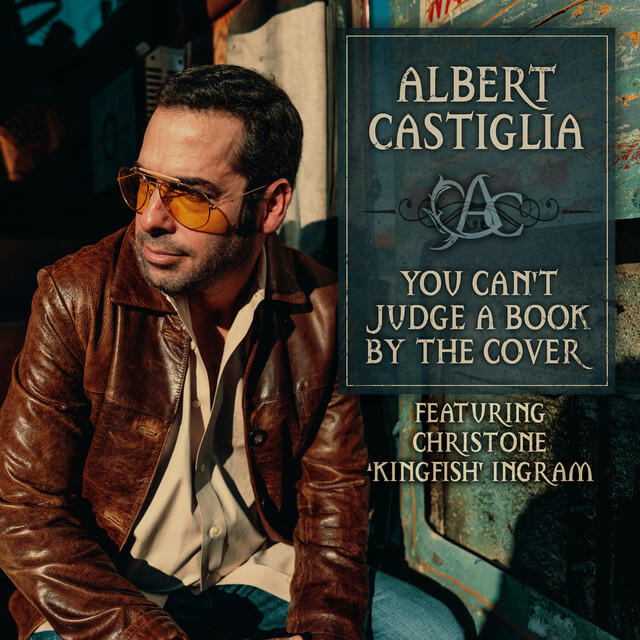 Постер альбома You Can’t Judge a Book By the Cover