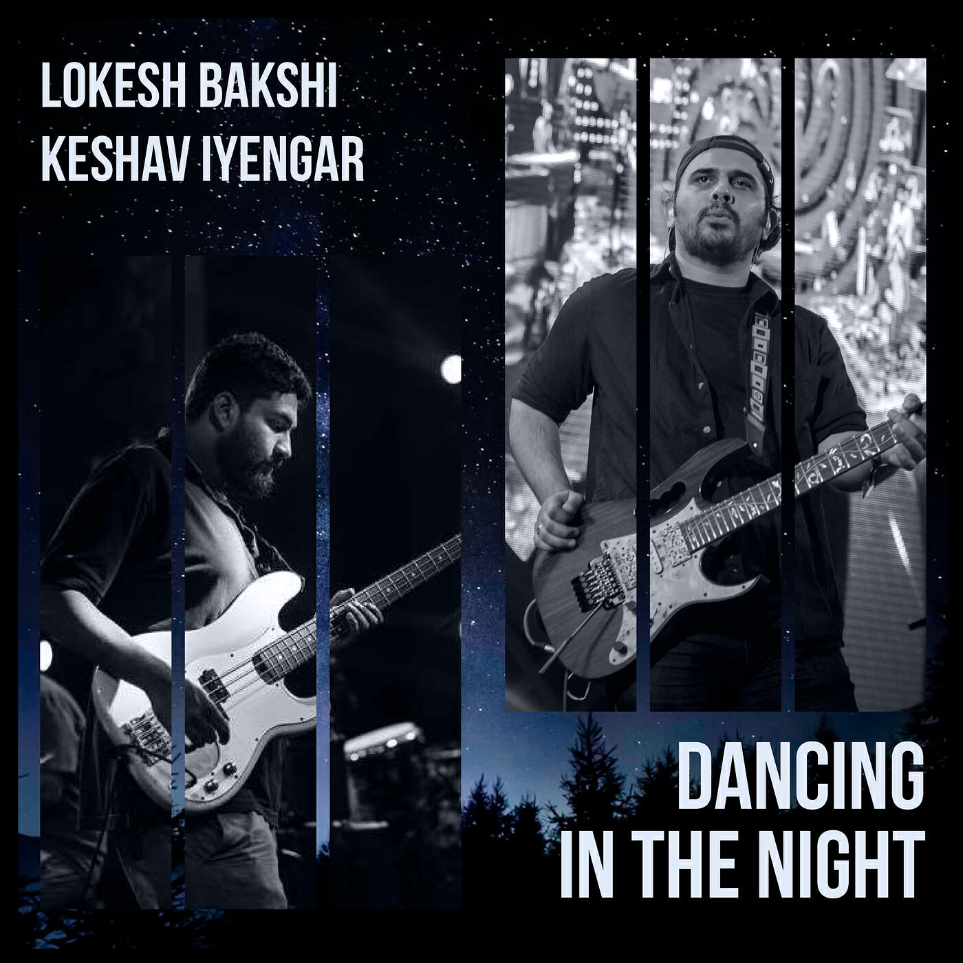 Релиз Dancing in the Night
