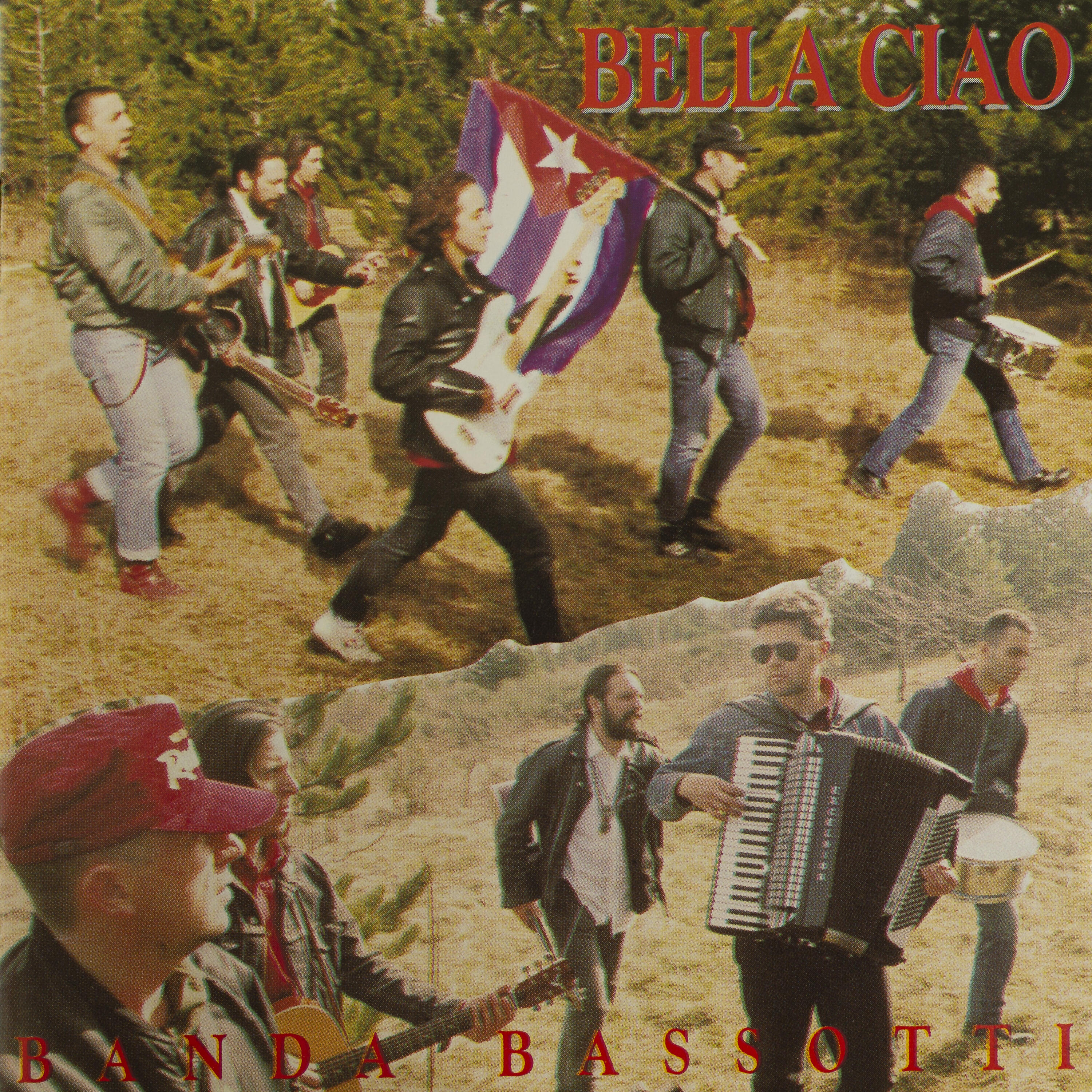 Релиз Bella Ciao