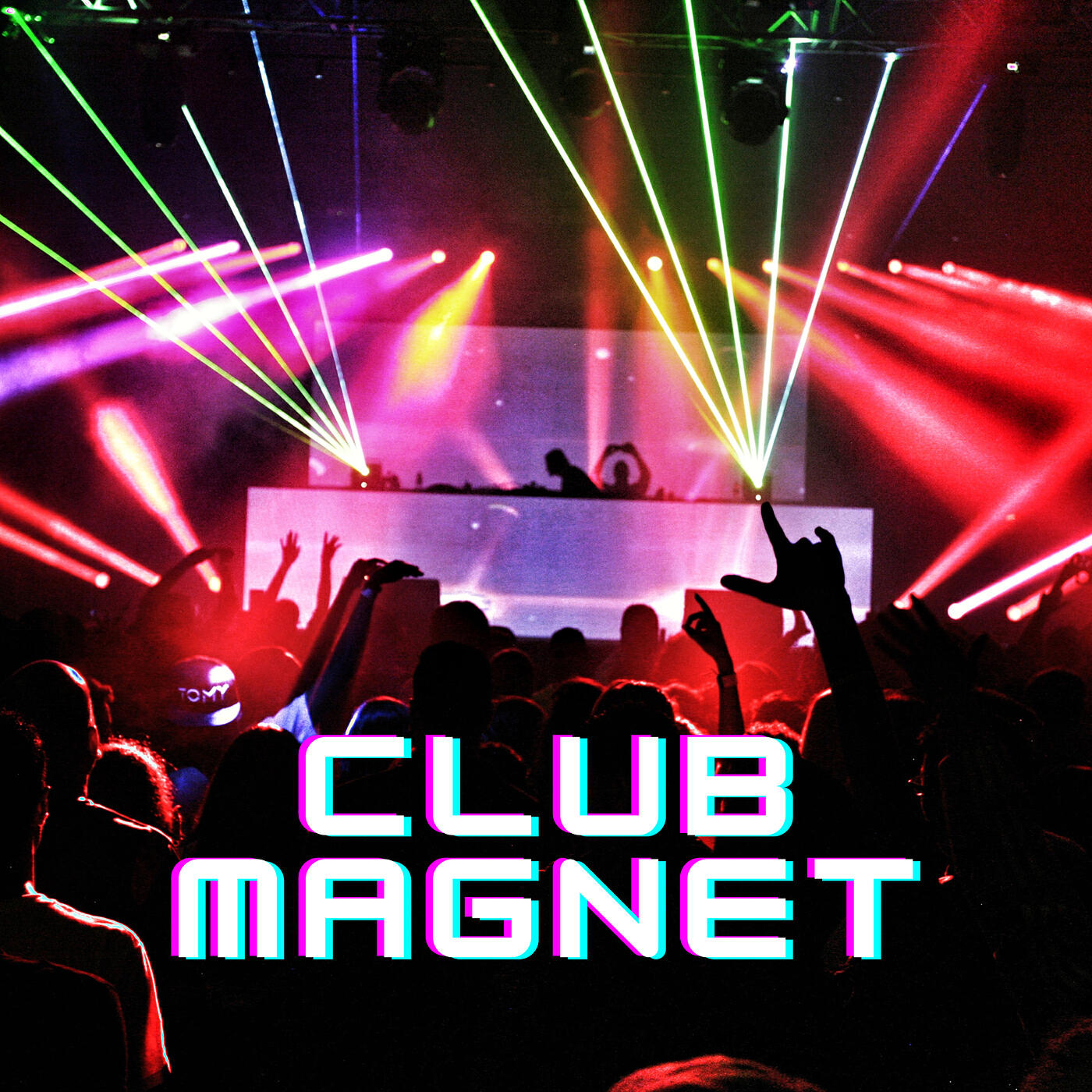 Постер альбома Club Magnet