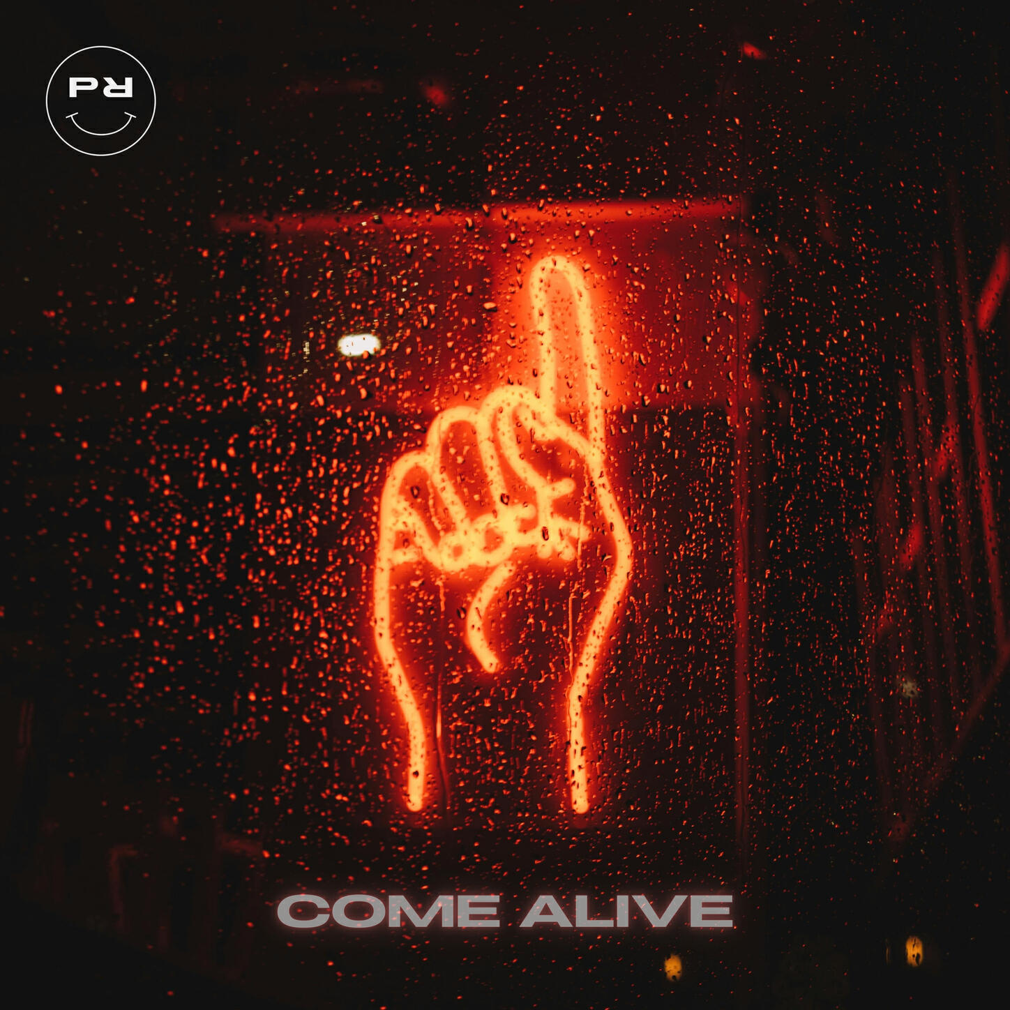 Релиз Come Alive
