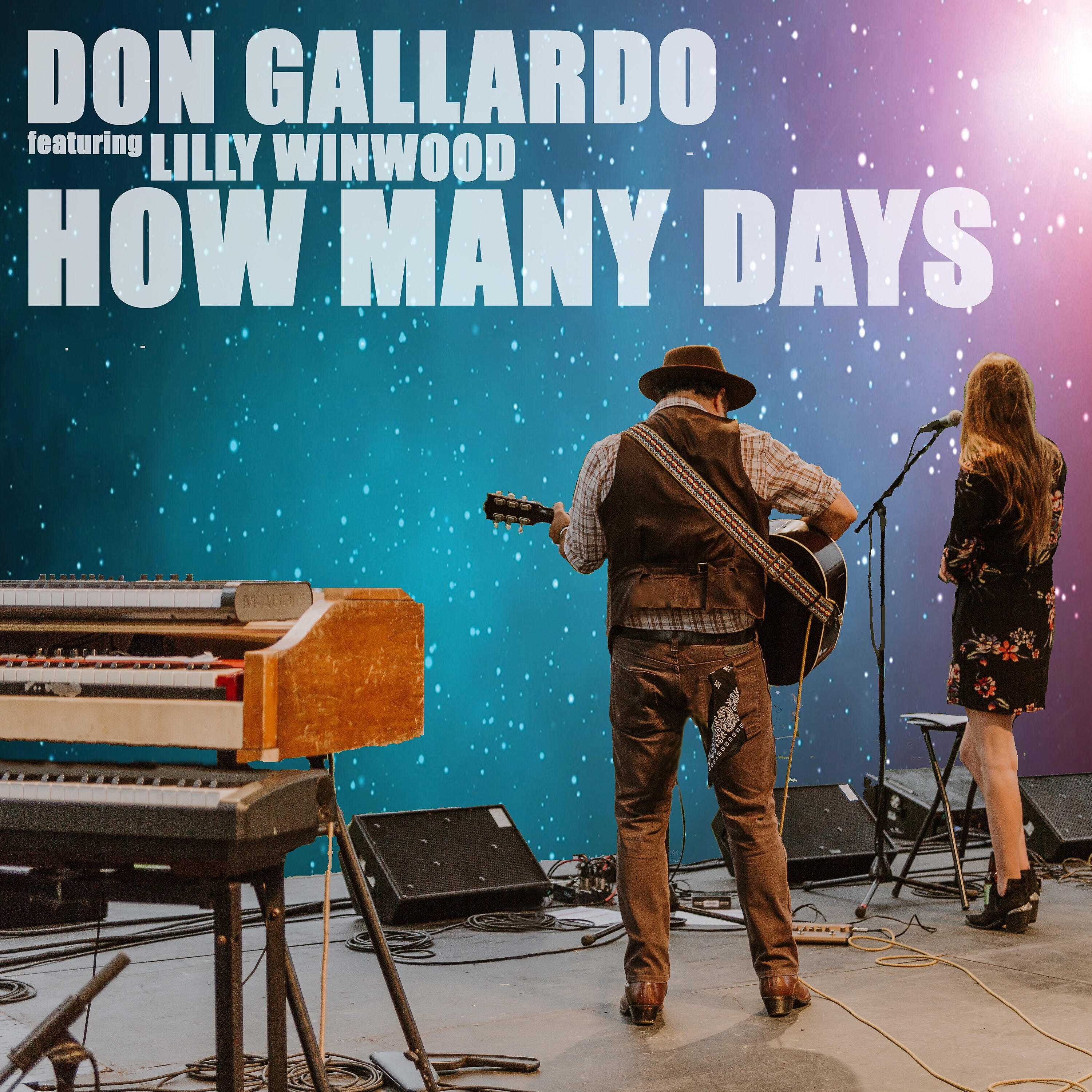 Релиз How Many Days