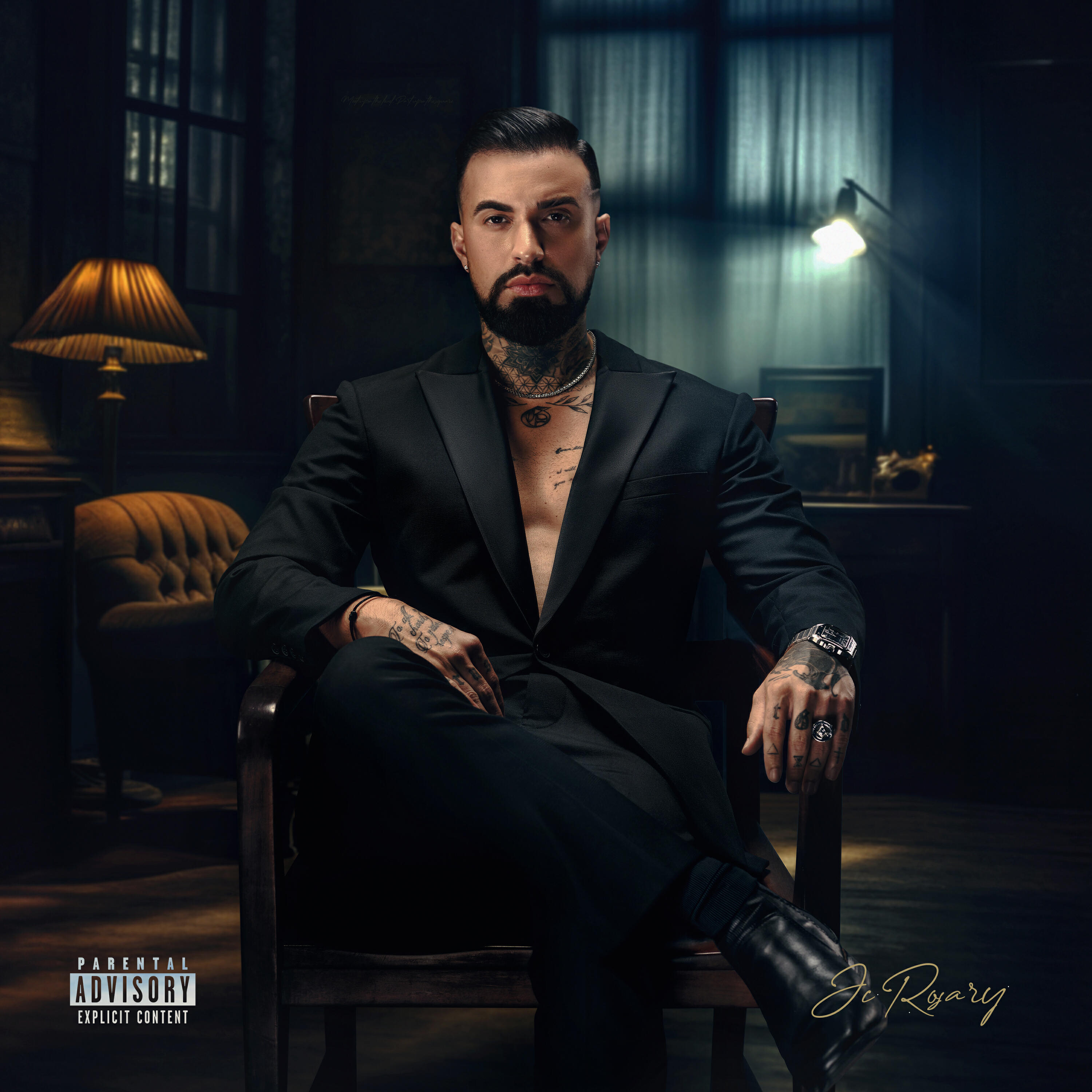 Релиз Jc Rosary