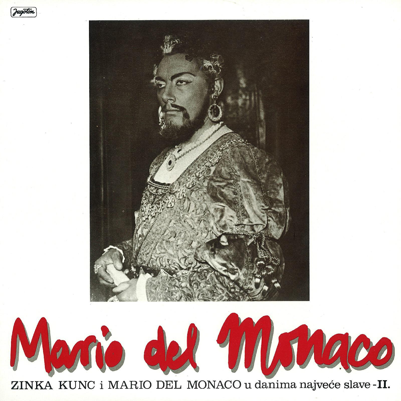 Релиз Mario Del Monaco