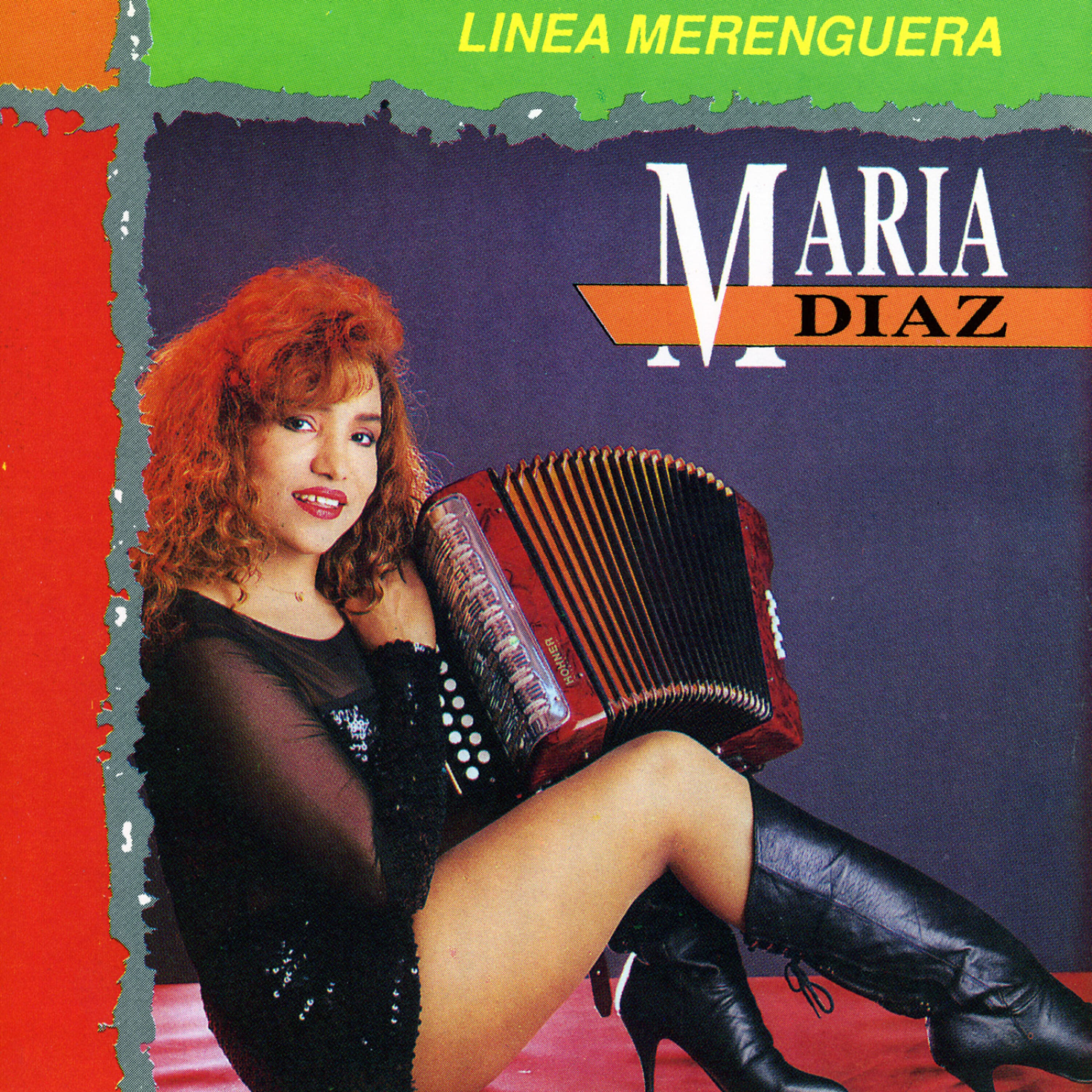 Релиз Linea Merenguera