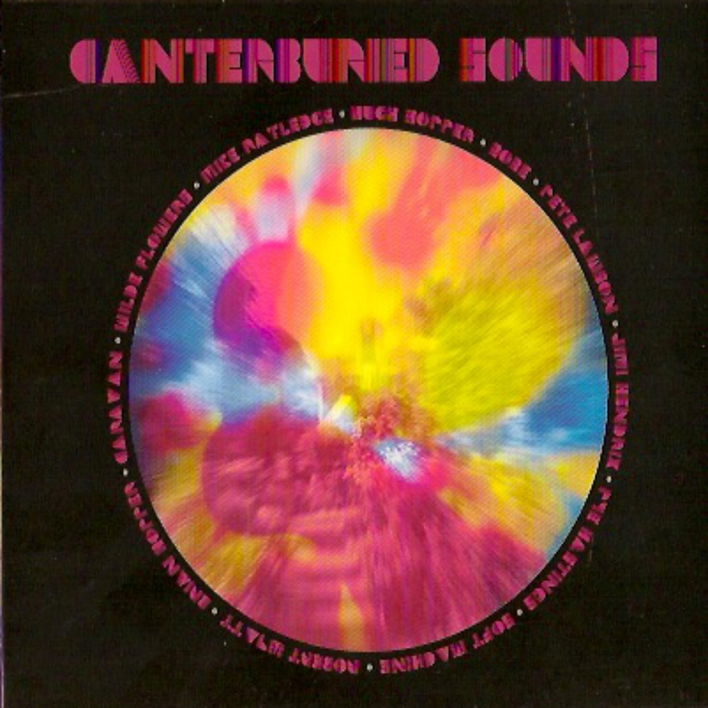 Релиз Canterburied Sounds Vol. 2