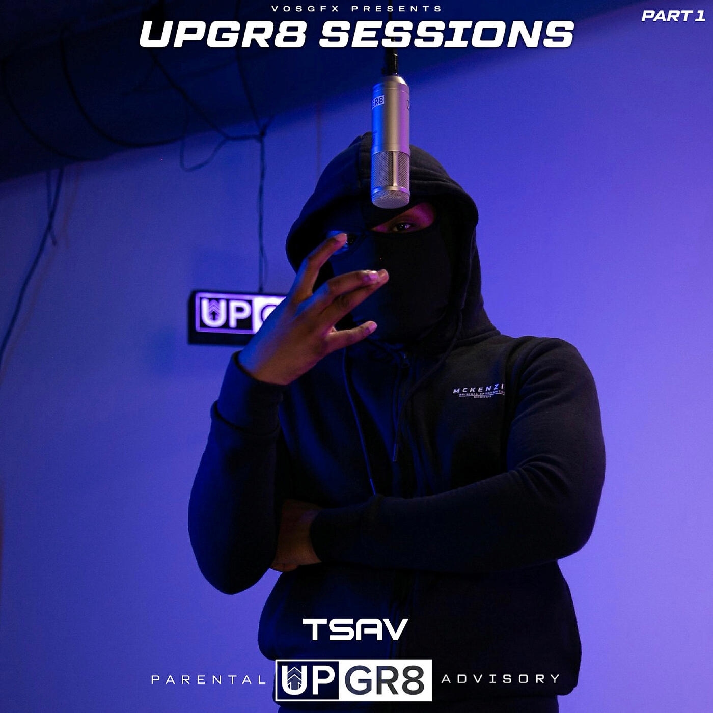 Релиз Upgr8 Sessions Part 1