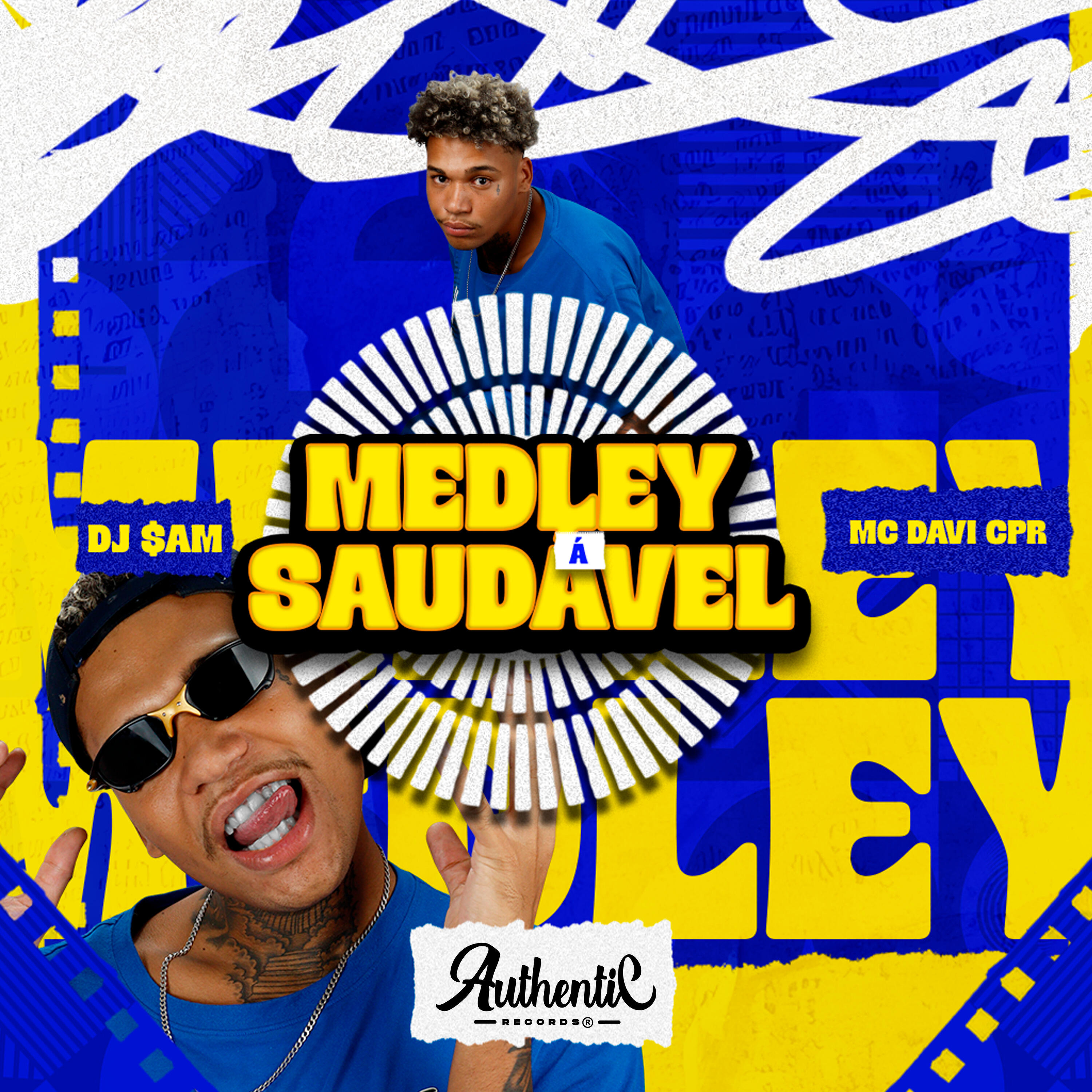 Релиз Medley Saudável
