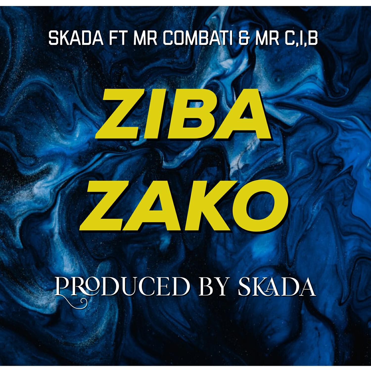 Скачать песню SKADA, Mr Combati, Mr. C, I, B - Ziba Zako бесплатно в MP3 для Android и iOS