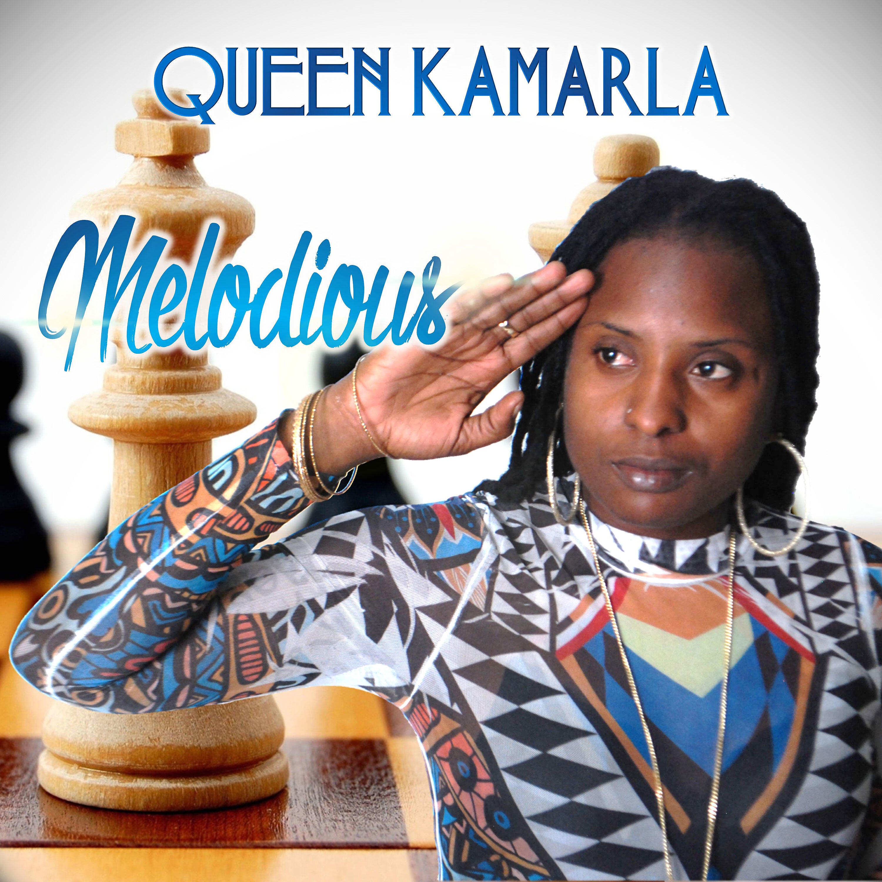 Queen Kamarla