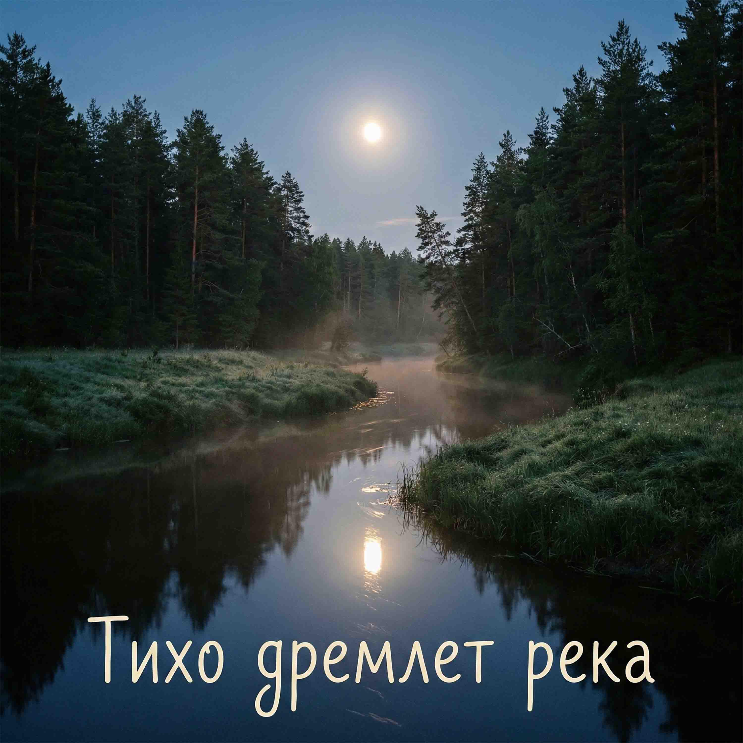 Релиз Тихо дремлет река