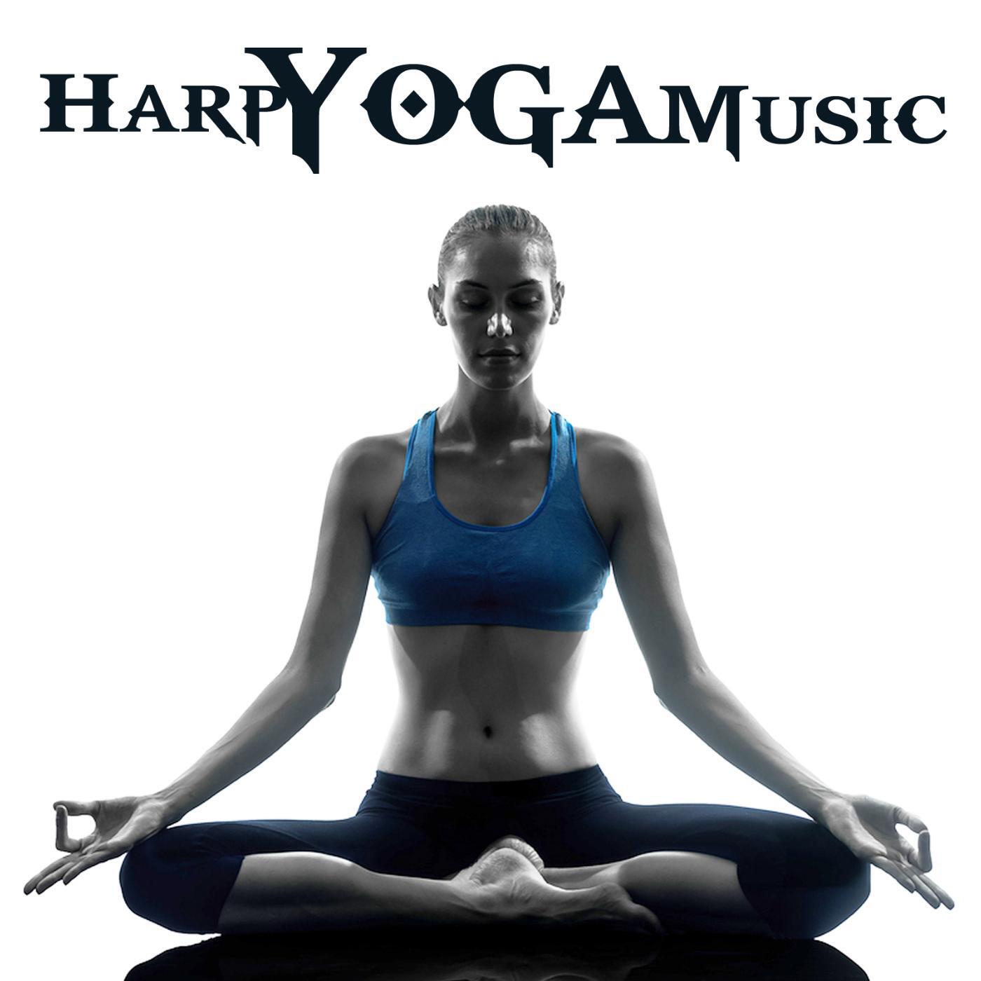 Релиз Harp Yoga Music (Peaceful, Relaxing, and Healing Songs)