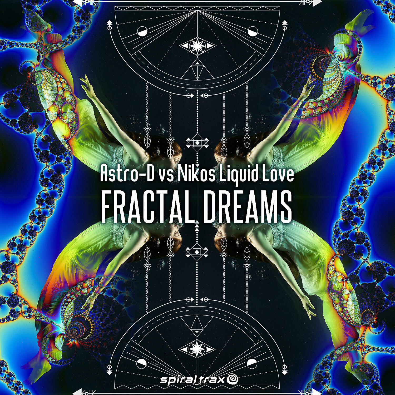 Релиз Fractal Dreams