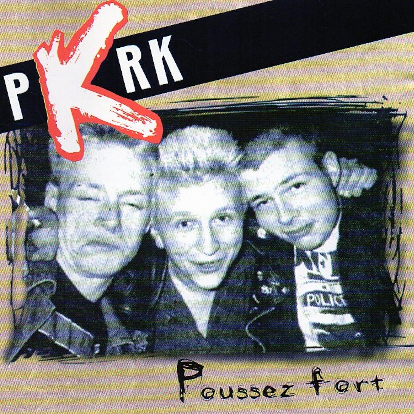 Релиз Poussez fort